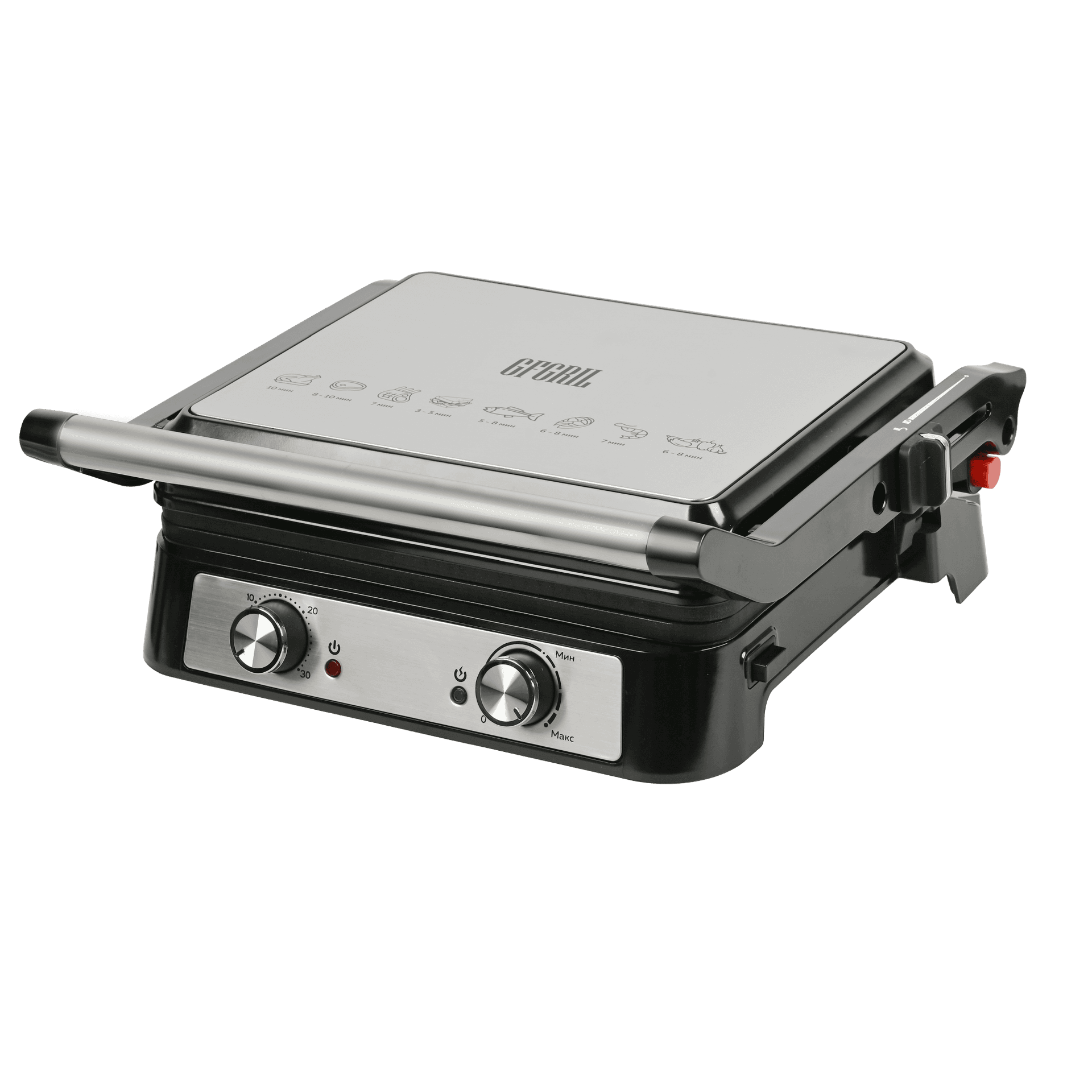 Электрический гриль GFGRIL GF-151 - изображение 1