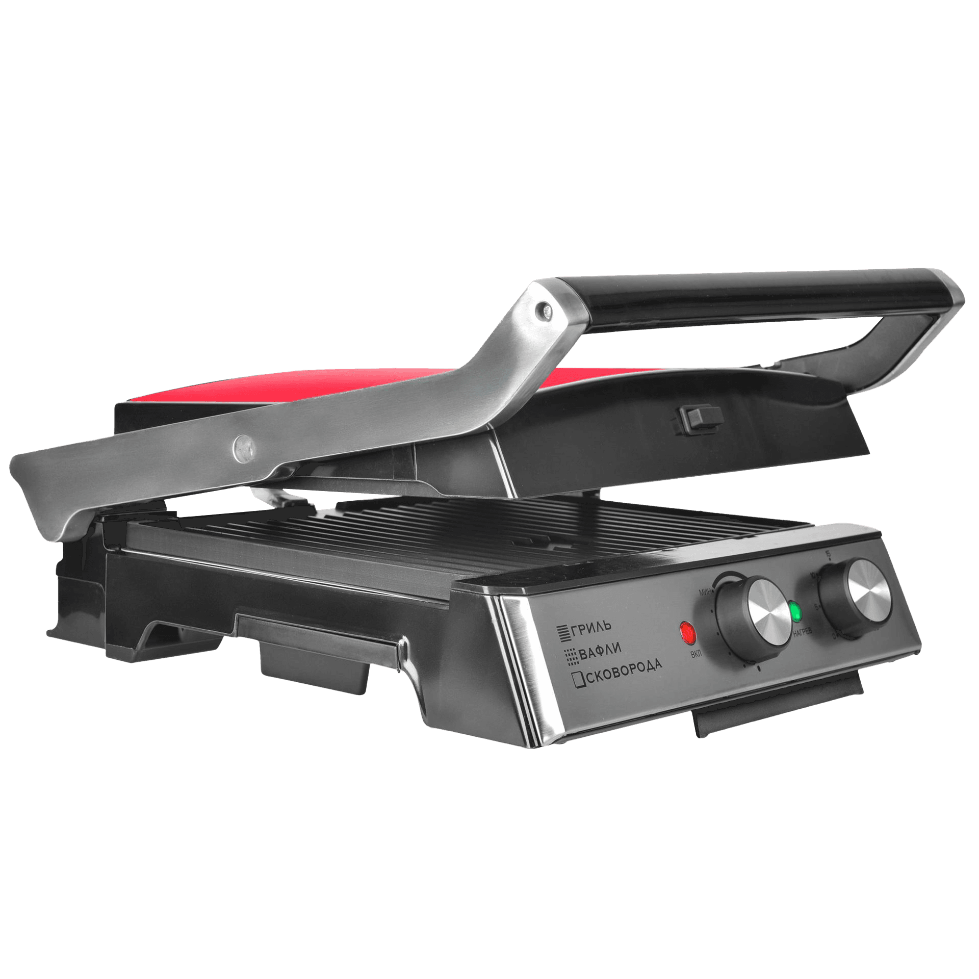 Электрический гриль GFGRIL GF-185 - изображение 3
