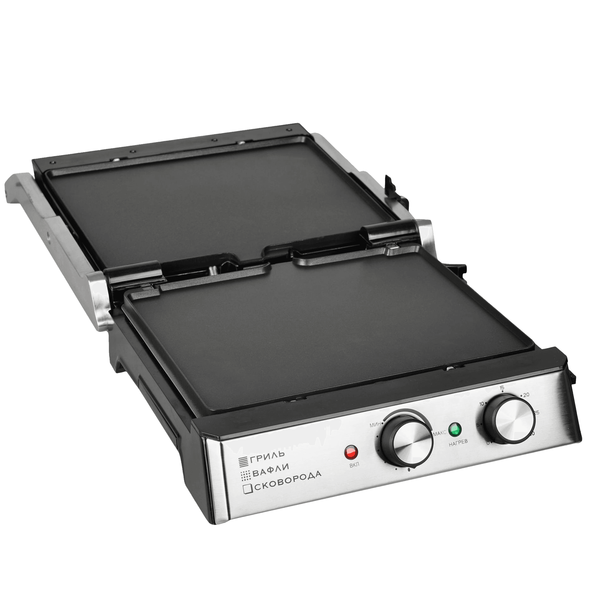 Электрический гриль GFGRIL GF-185 - изображение 8