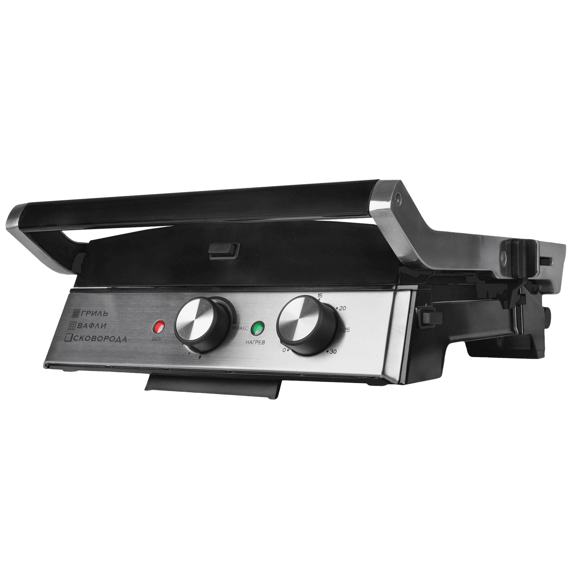 Электрический гриль GFGRIL GF-185 - изображение 4