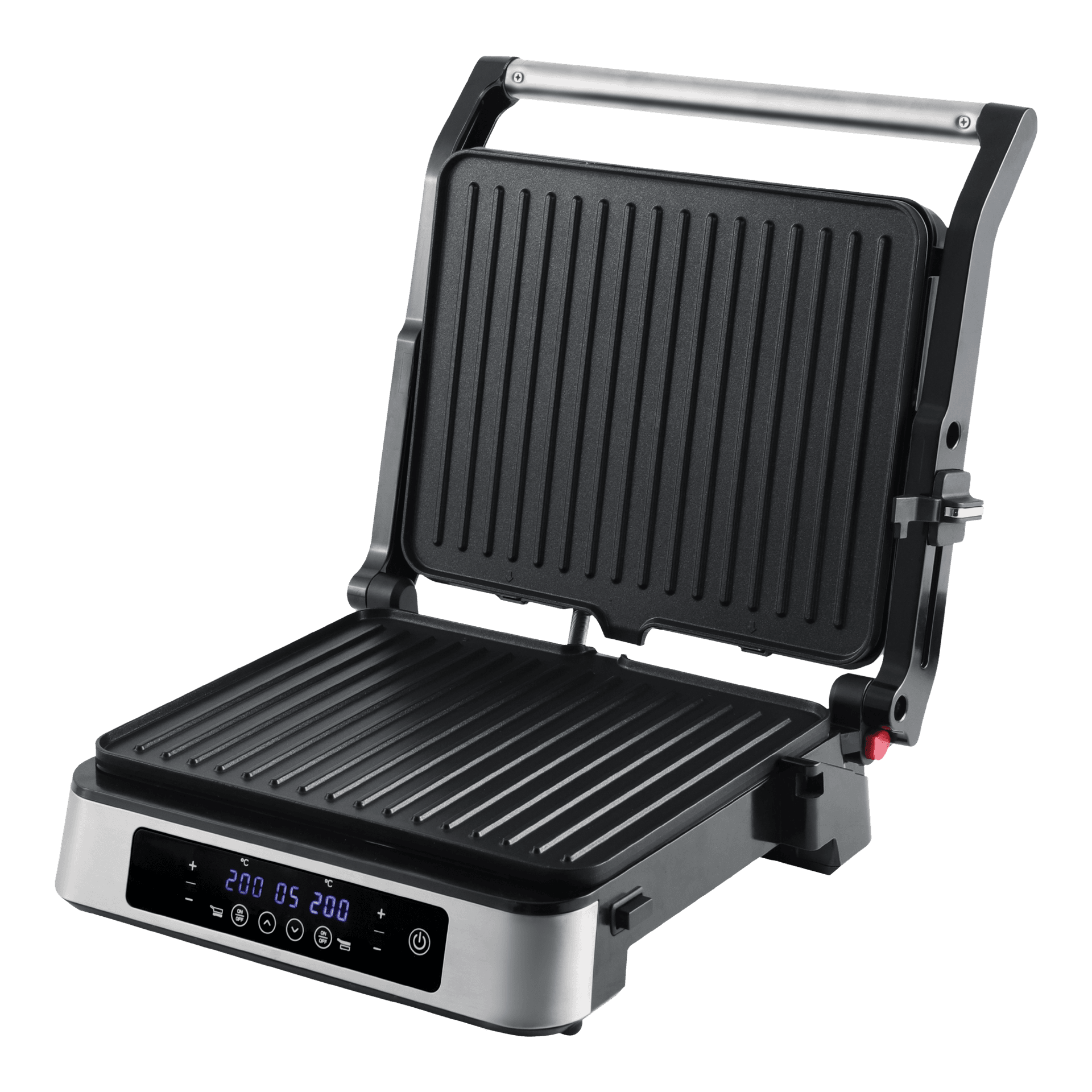 Электрический гриль GFGRIL GF-500 - изображение 1