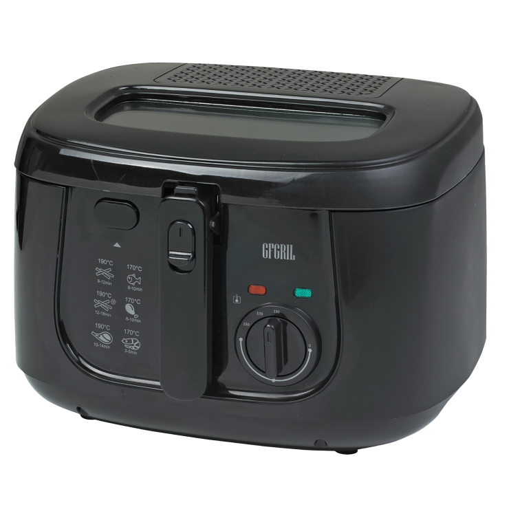 Фритюрница GFGRIL GFF-05 Compact