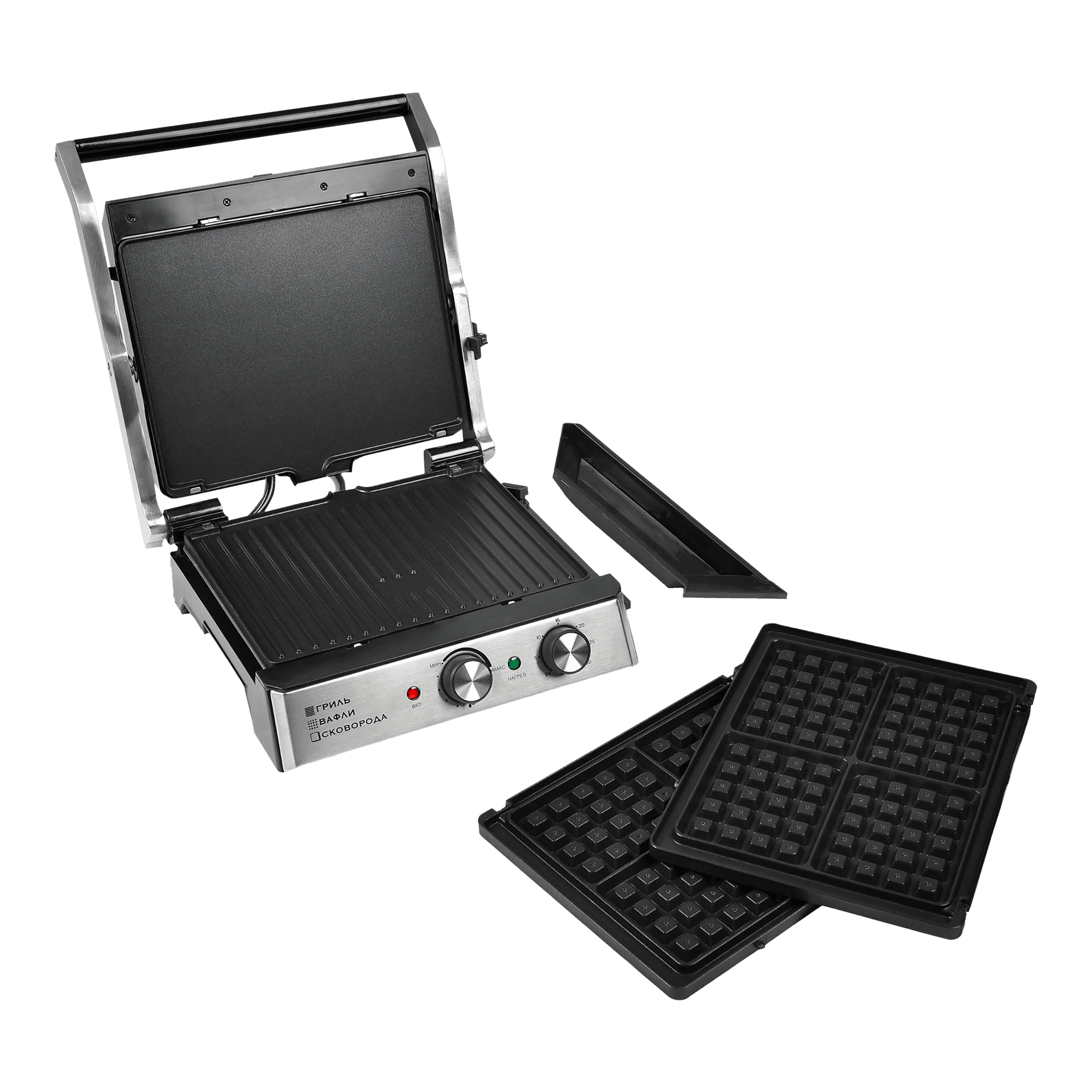 Электрический гриль GFGRIL GF-180 - изображение 3