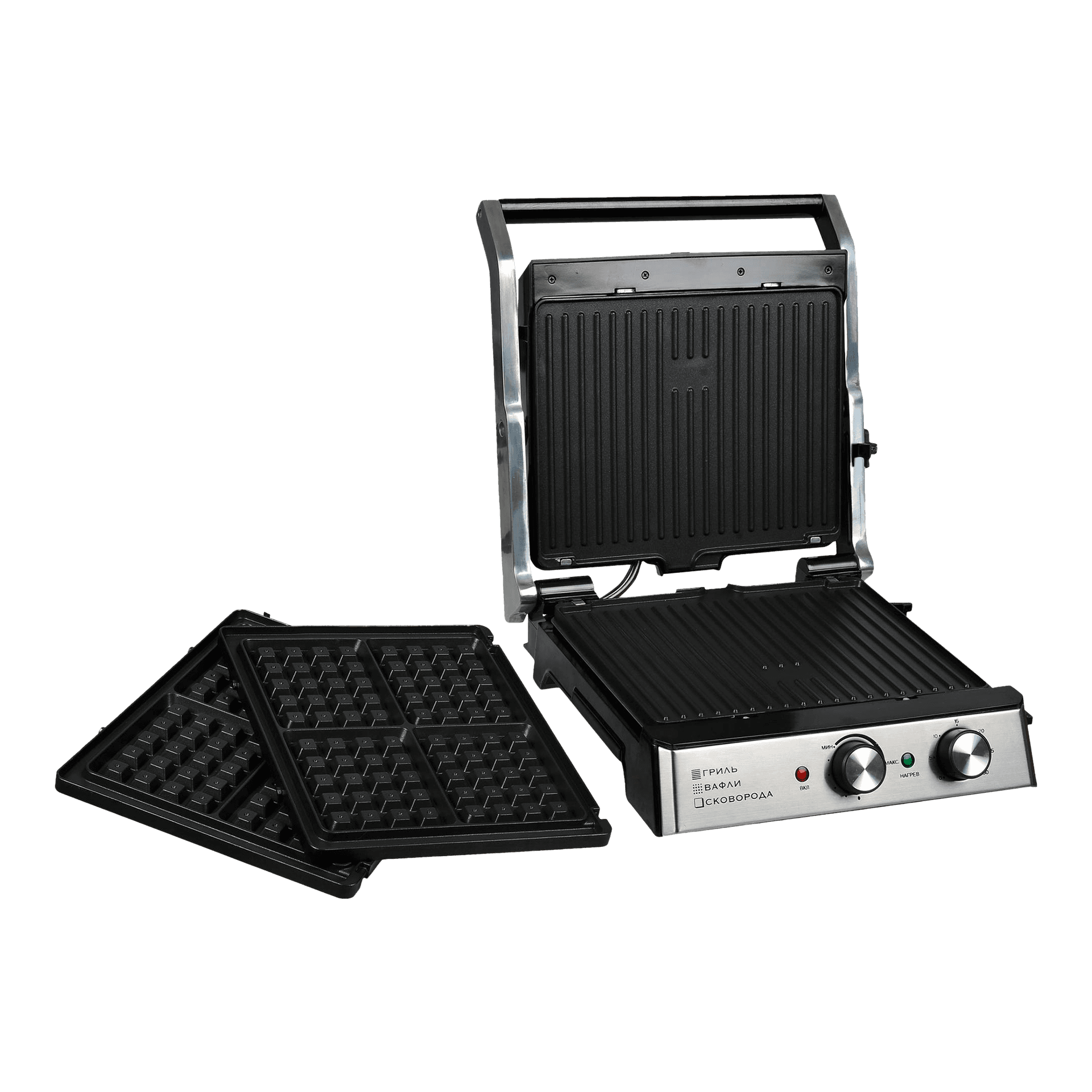Электрический гриль GFGRIL GF-180 - изображение 2
