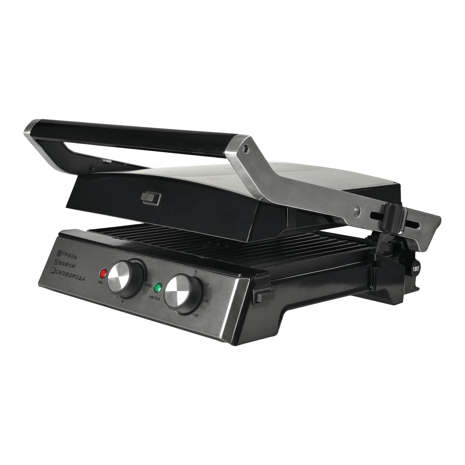 Электрический гриль GFGRIL GF-180 - изображение 6