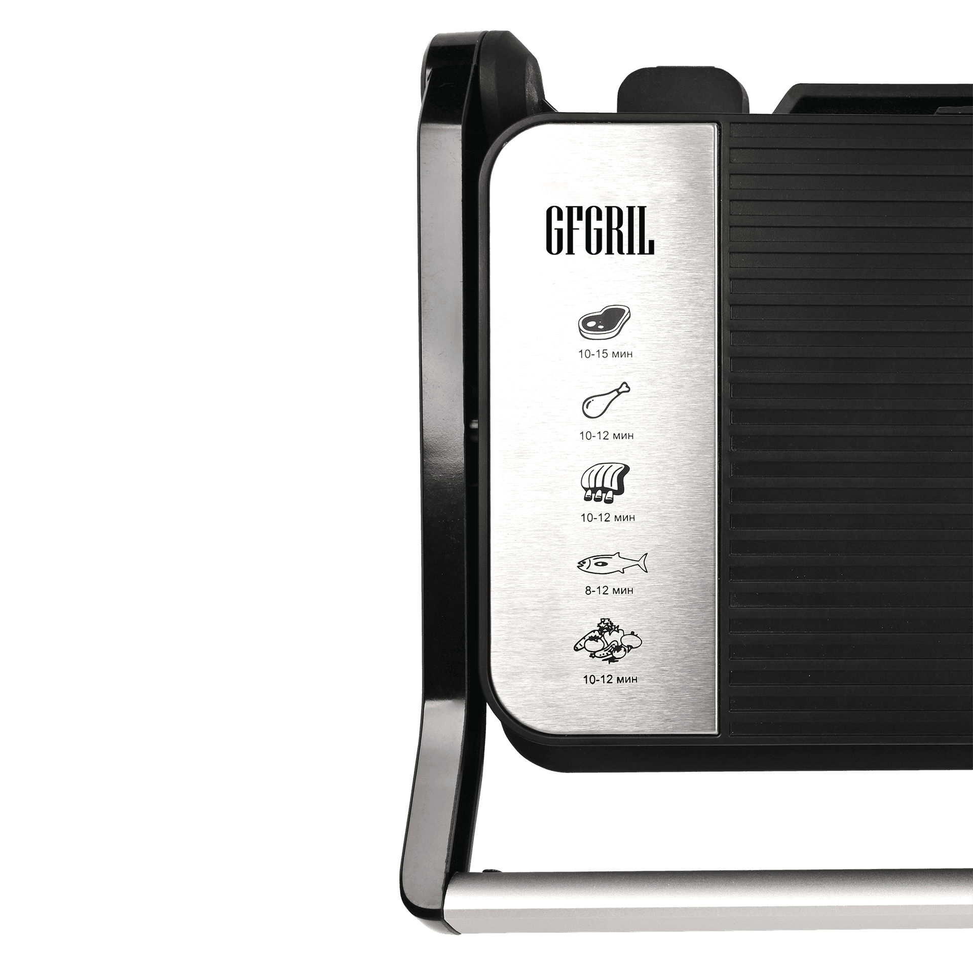 Электрический гриль GFGRIL GF-012 - изображение 8