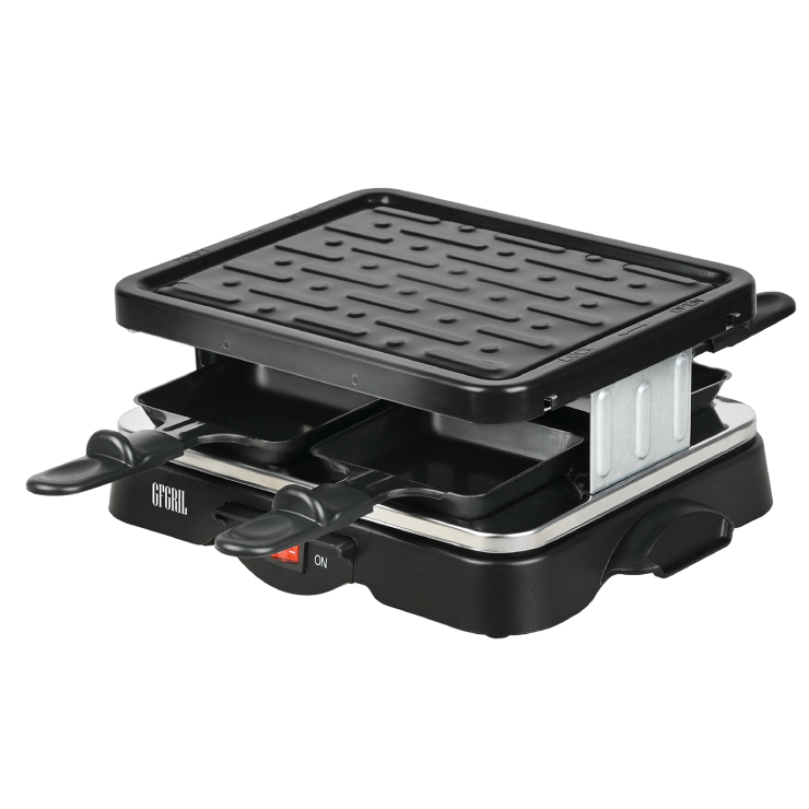 Мини гриль-раклетница GFGRIL GF-015