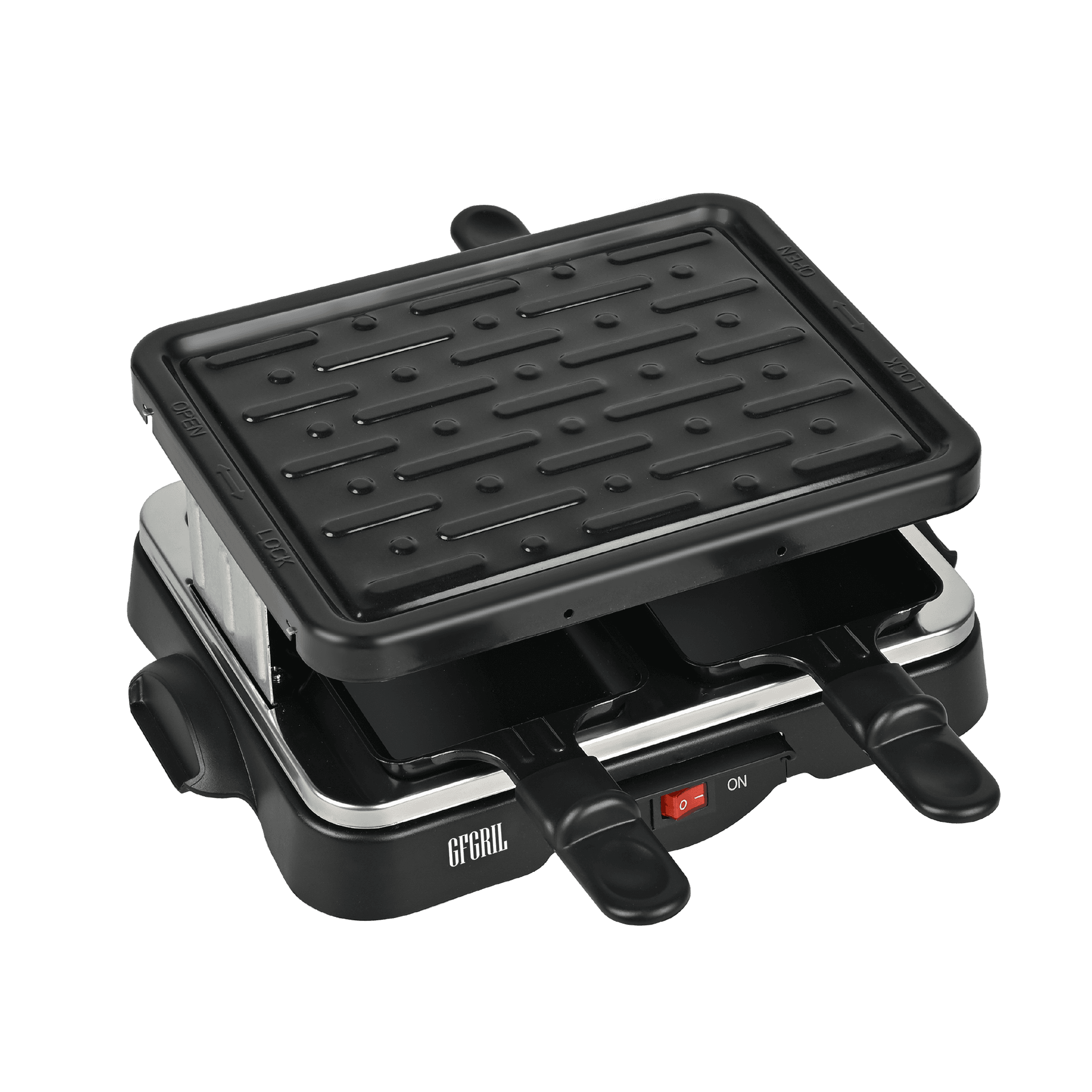 Мини гриль-раклетница GFGRIL GF-015 - изображение 2