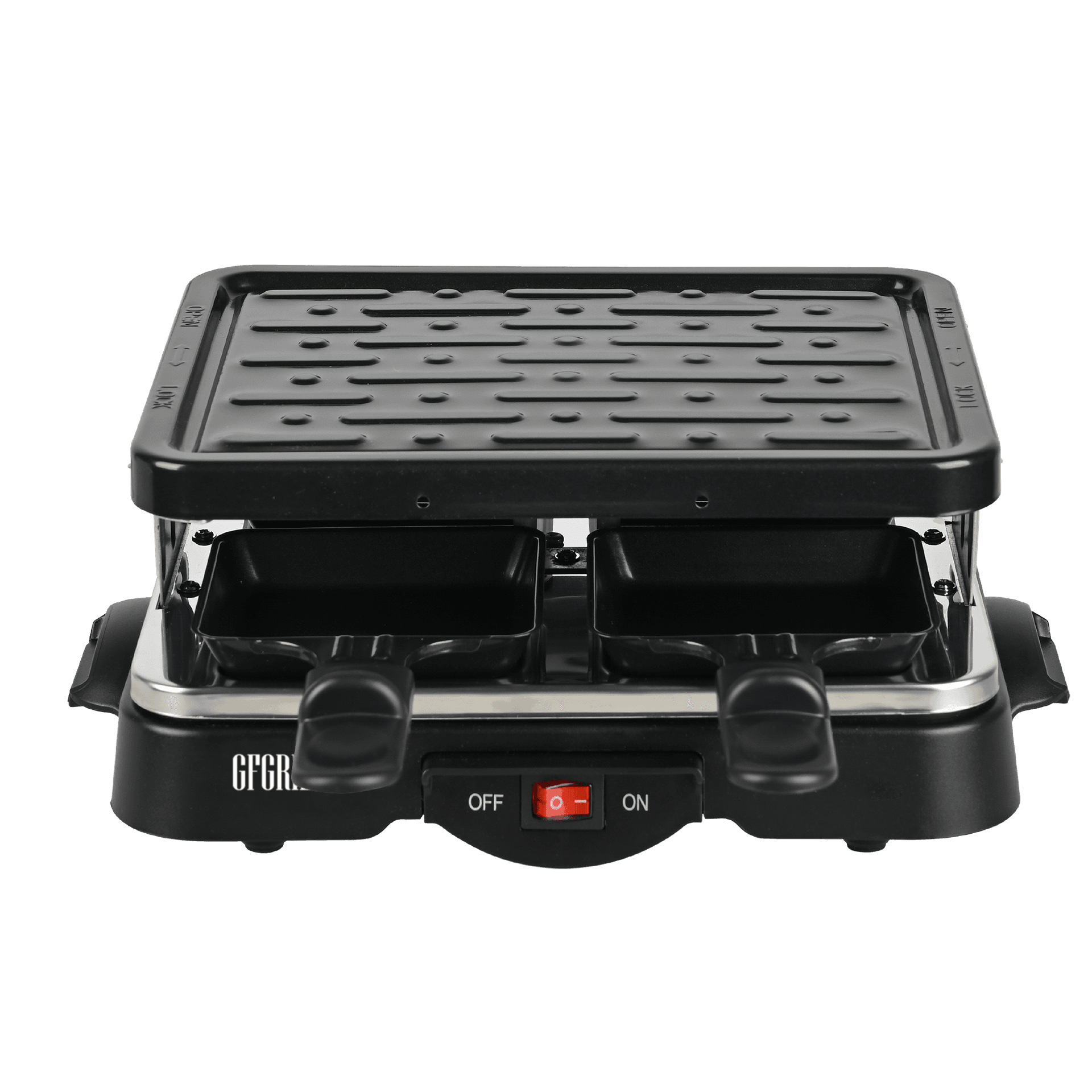 Мини гриль-раклетница GFGRIL GF-015 - изображение 5