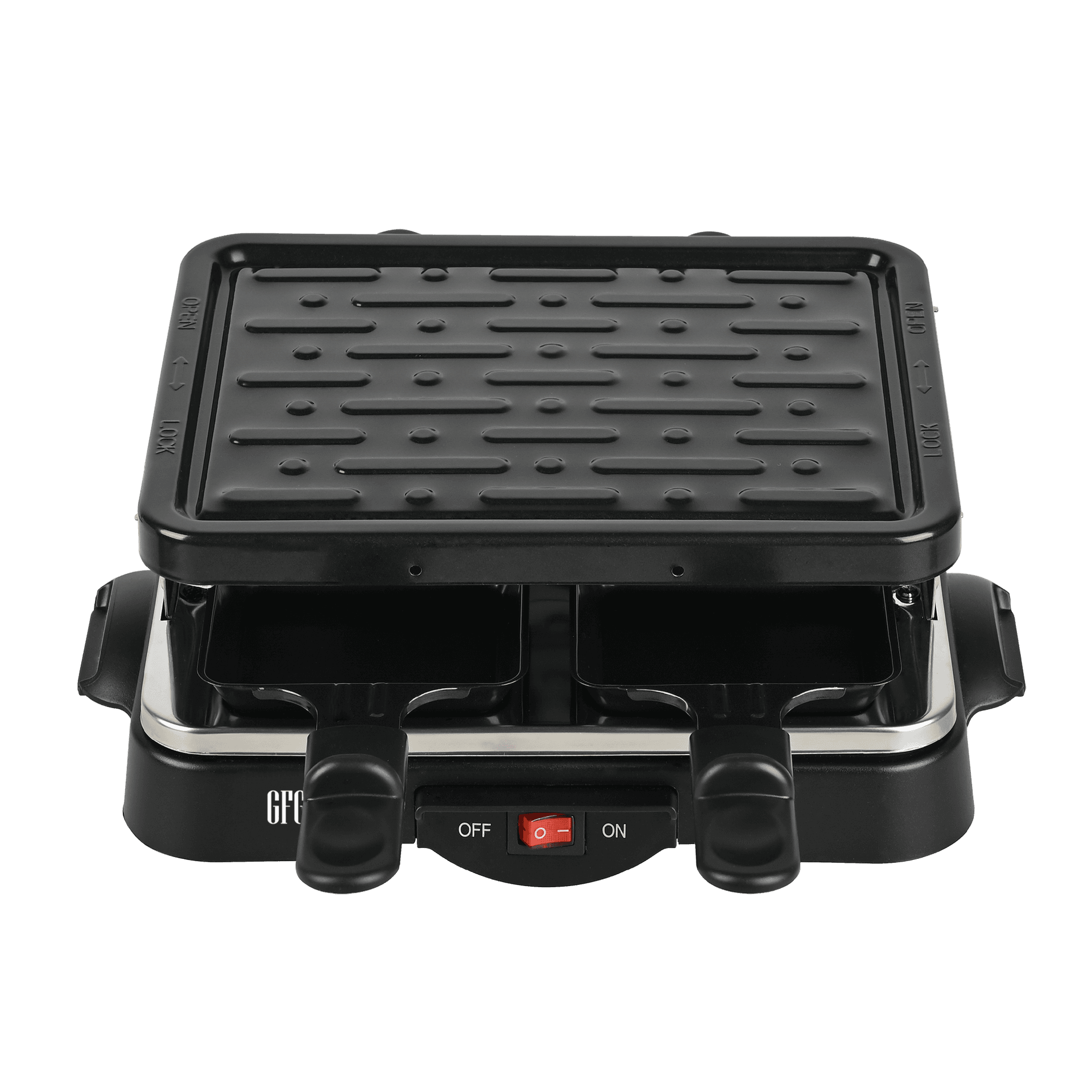 Мини гриль-раклетница GFGRIL GF-015 - изображение 4