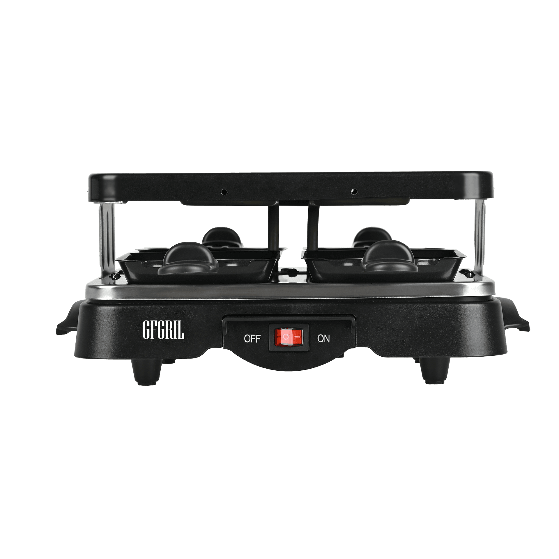 Мини гриль-раклетница GFGRIL GF-015 - изображение 6