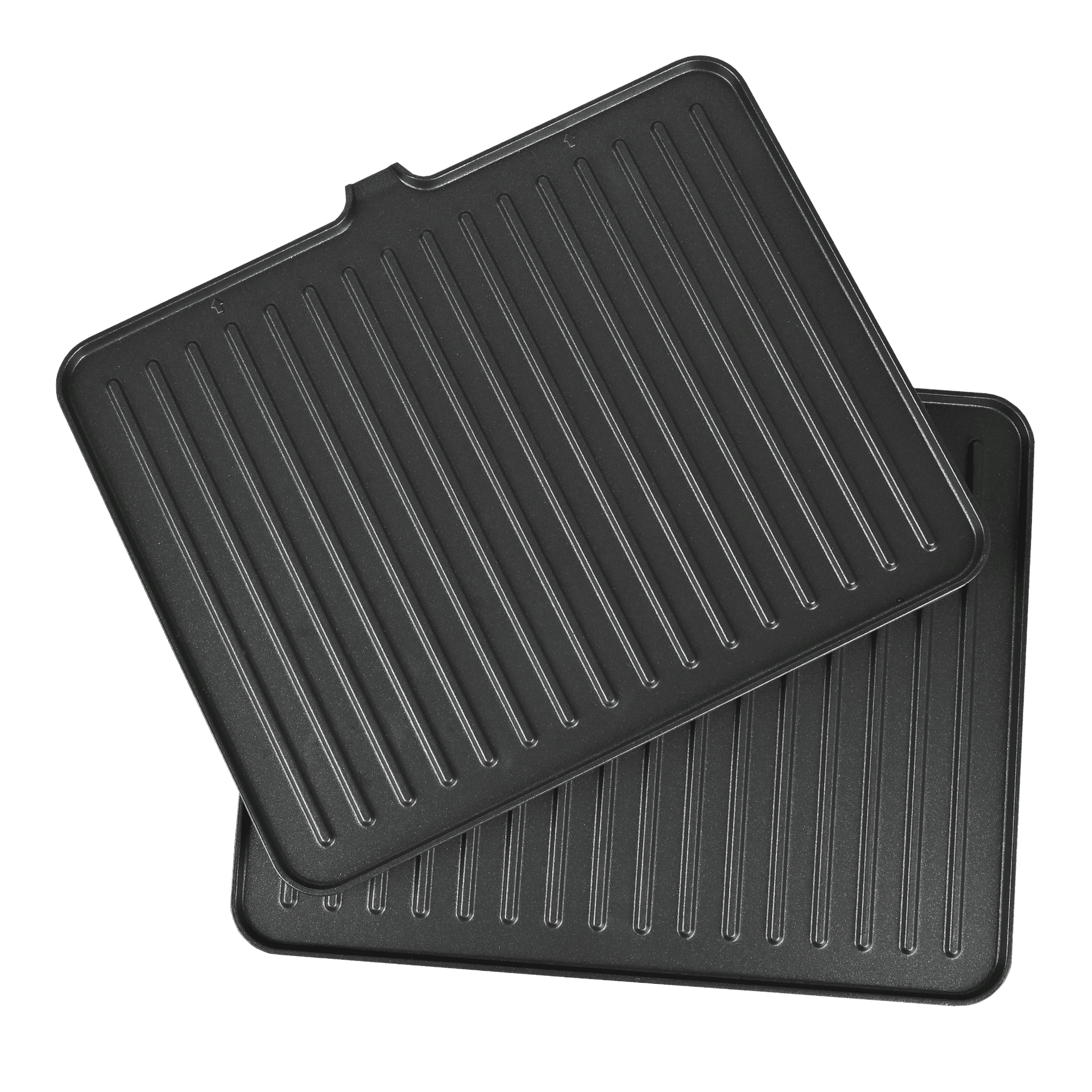 Комплект панелей гриль для электрогриля GFGRIL GF-151 - изображение 1