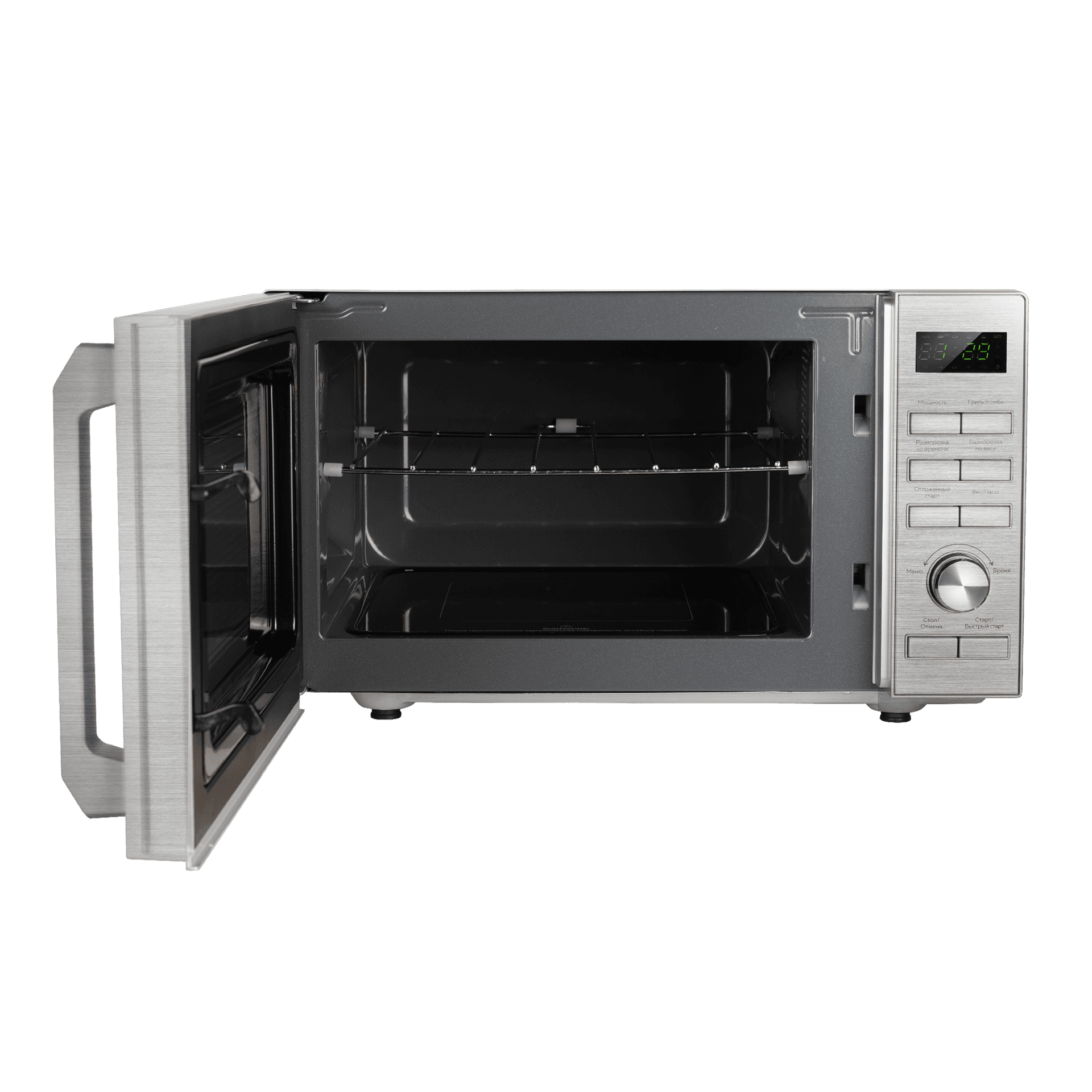 Микроволновая печь гриль GFGRIL GF-MWO204 - изображение 7