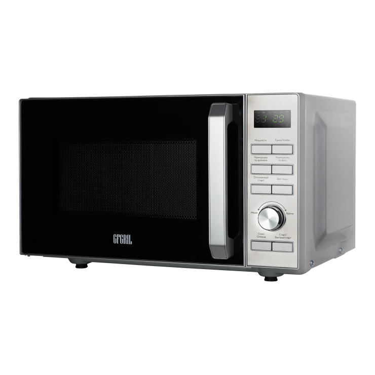 Микроволновая печь гриль GFGRIL GF-MWO204 - изображение 1