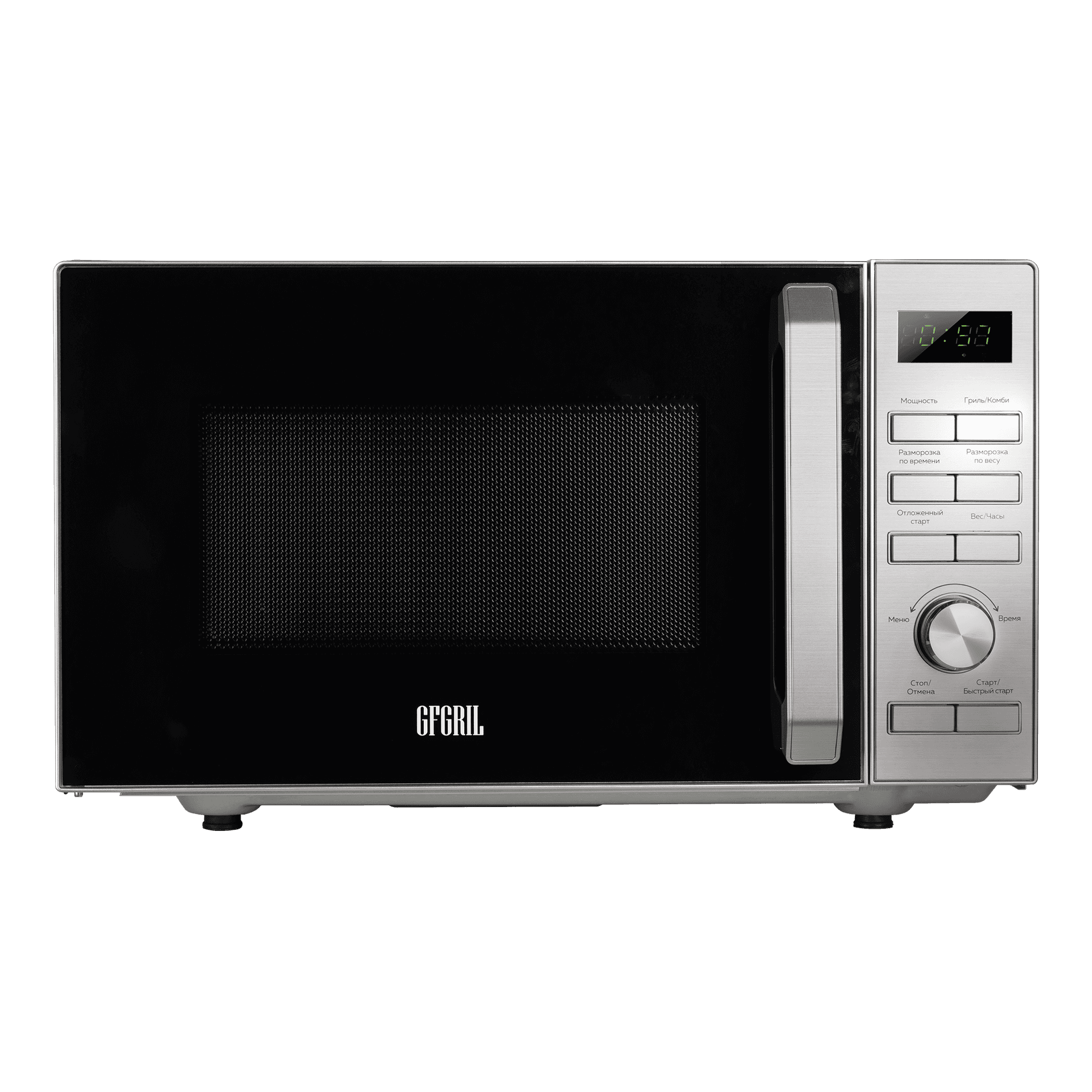 Микроволновая печь гриль GFGRIL GF-MWO204 - изображение 1