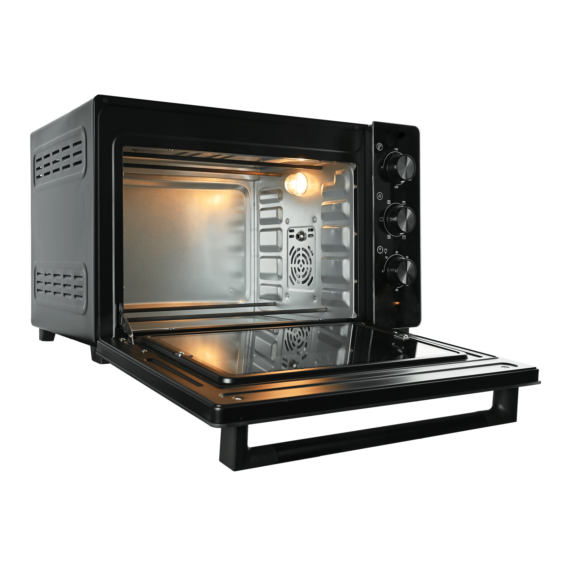 Мини-печь GFGRIL GFO-138 - изображение 6