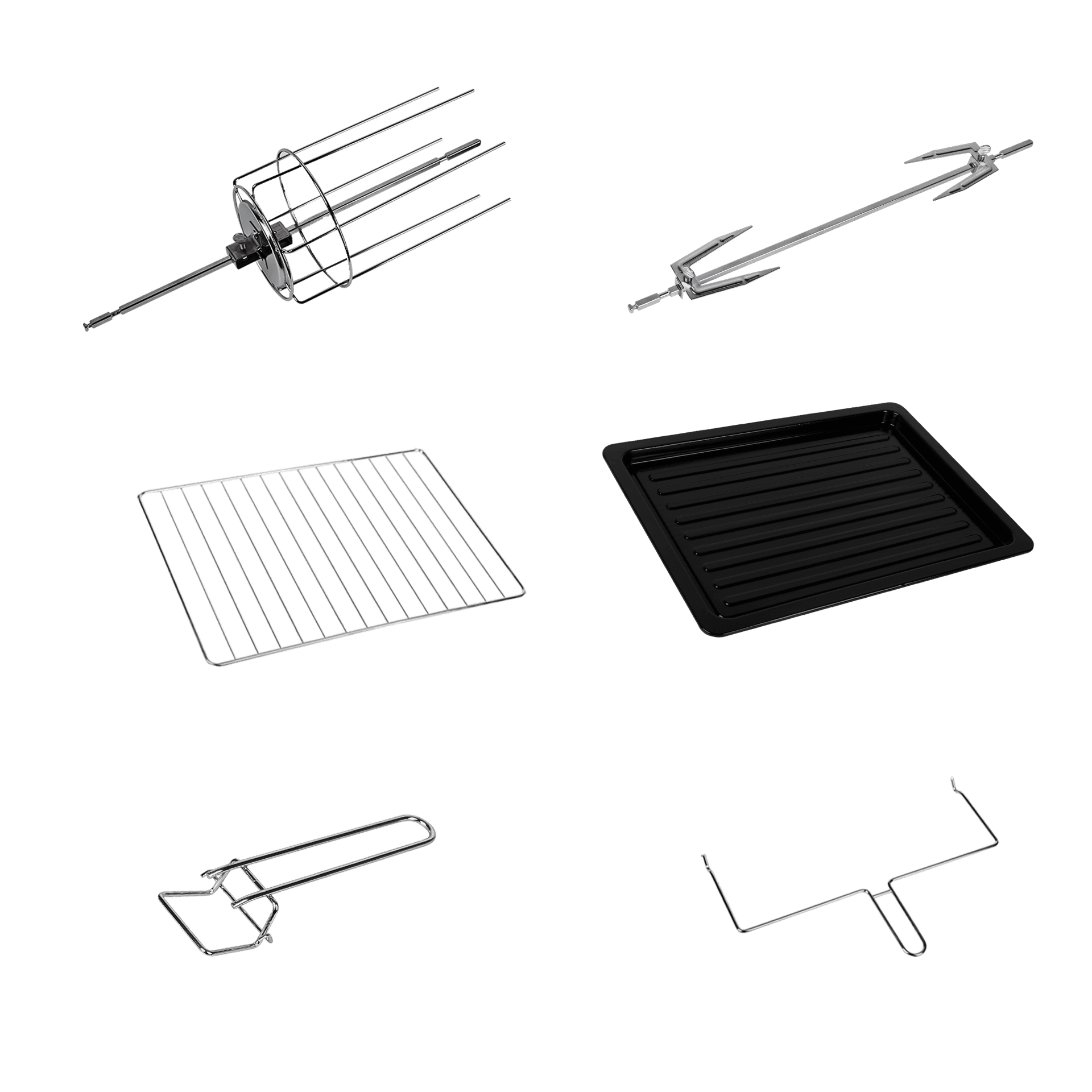Мини-печь GFGRIL GFO-148 - изображение 7