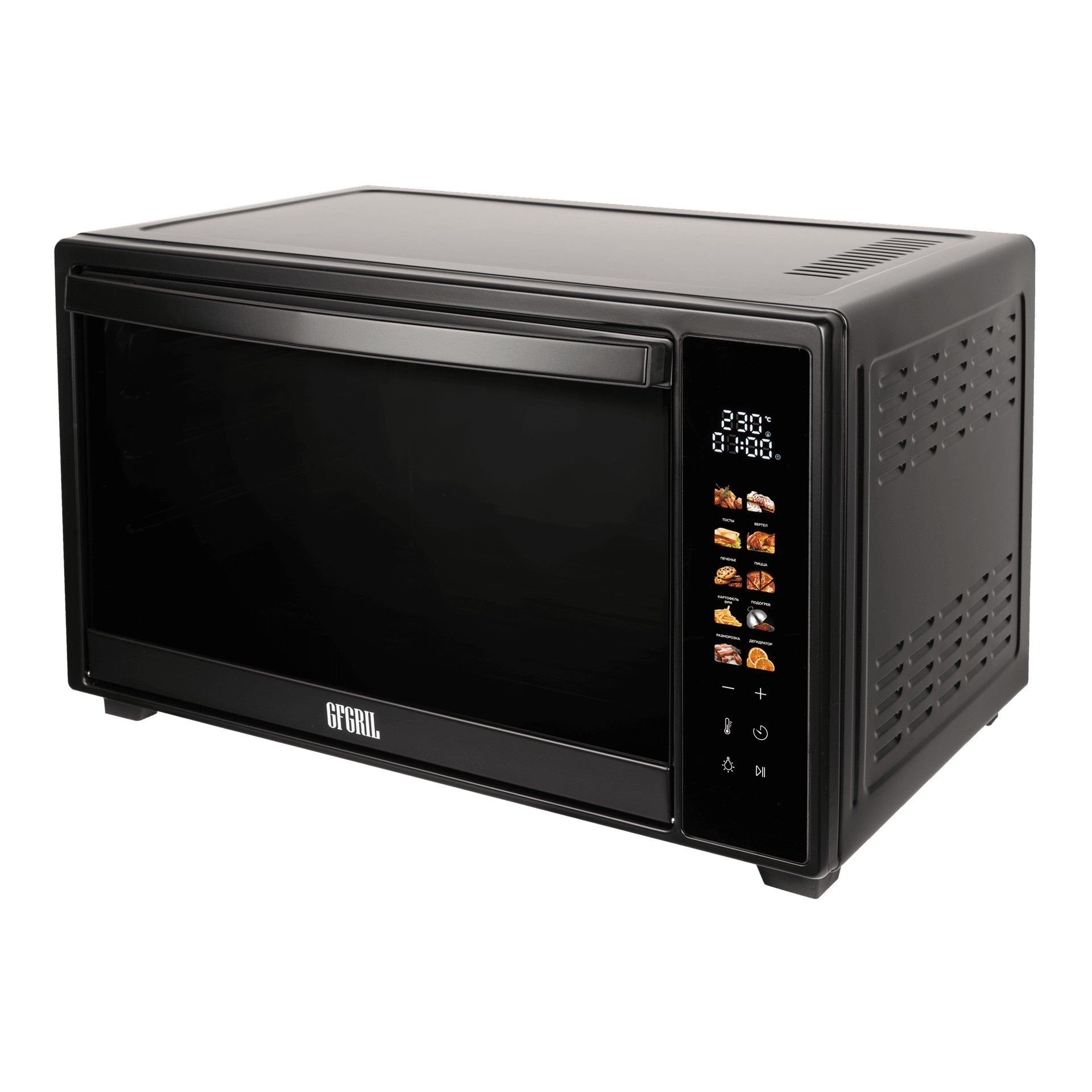 Мини-печь GFGRIL GFO-148 - изображение 5