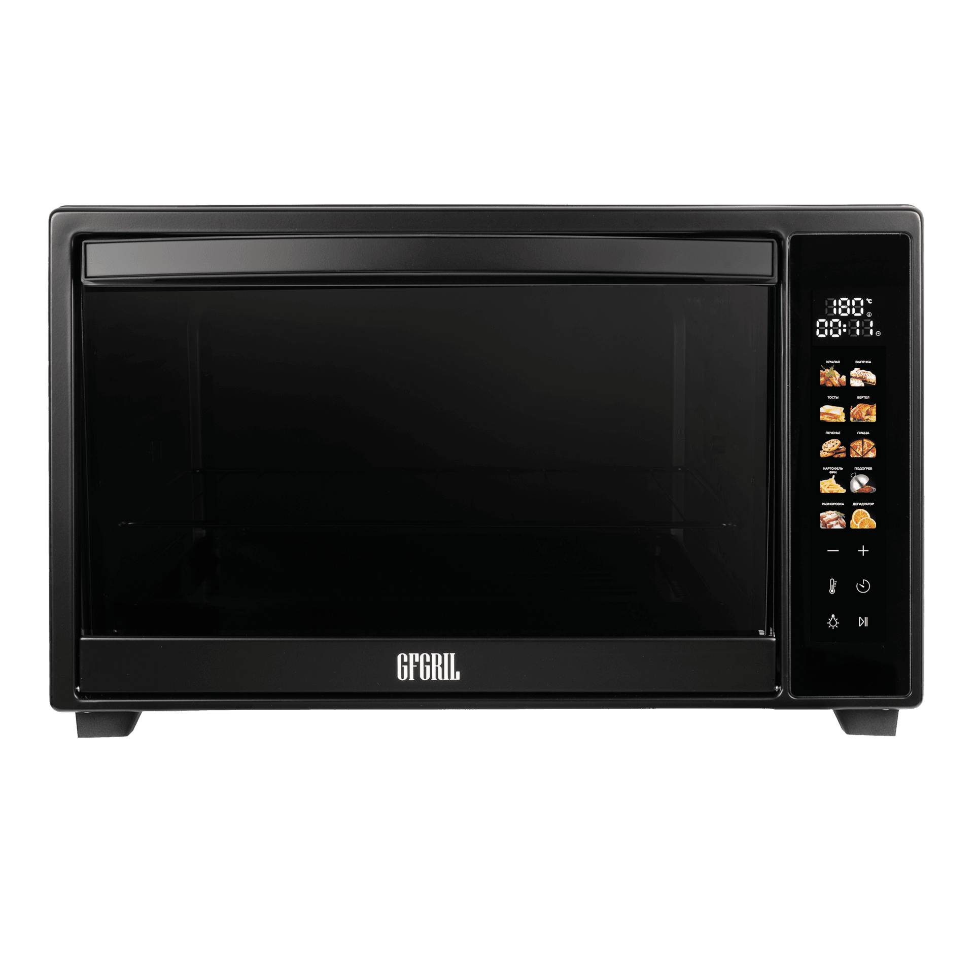 Мини-печь GFGRIL GFO-148 - изображение 2