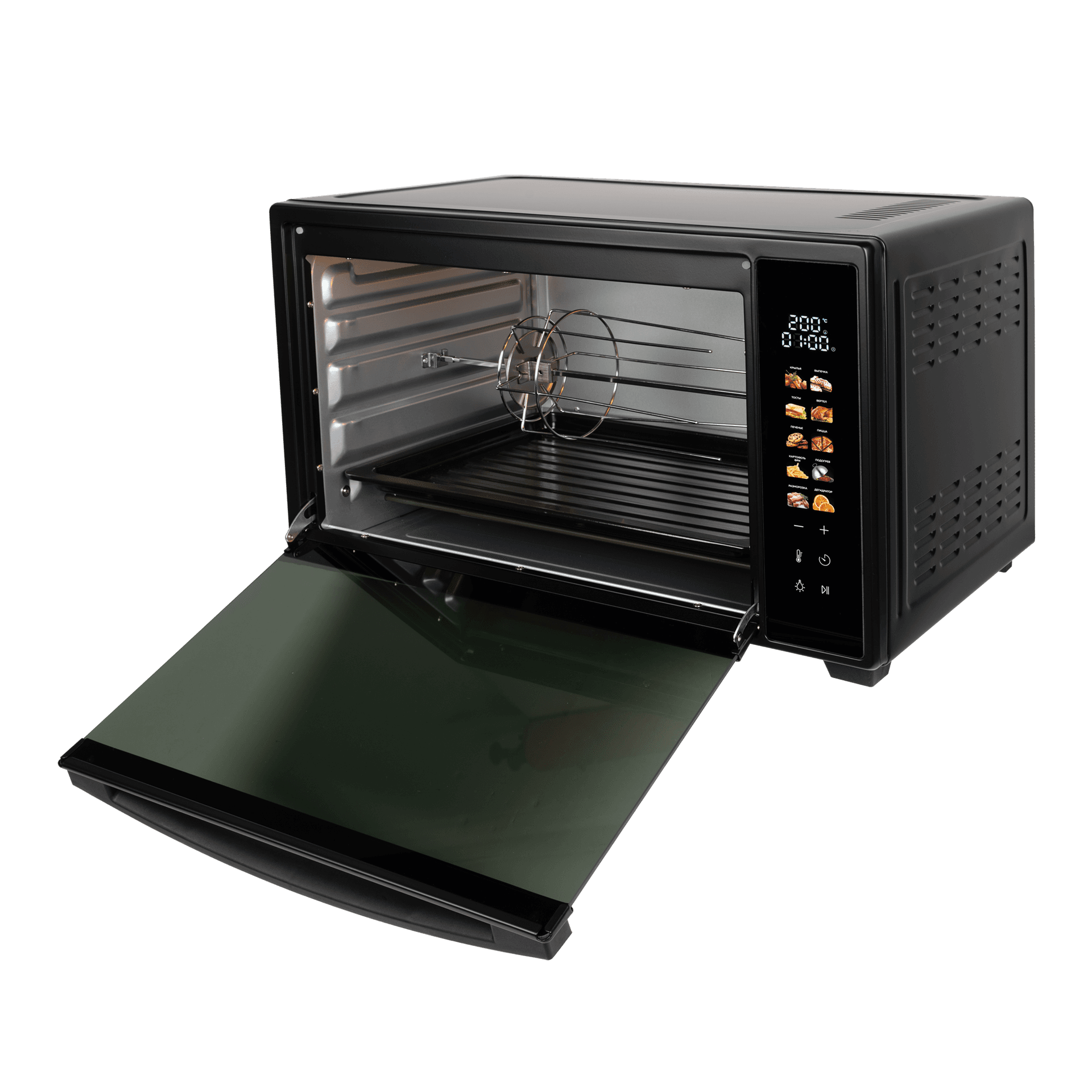 Мини-печь GFGRIL GFO-148 - изображение 4