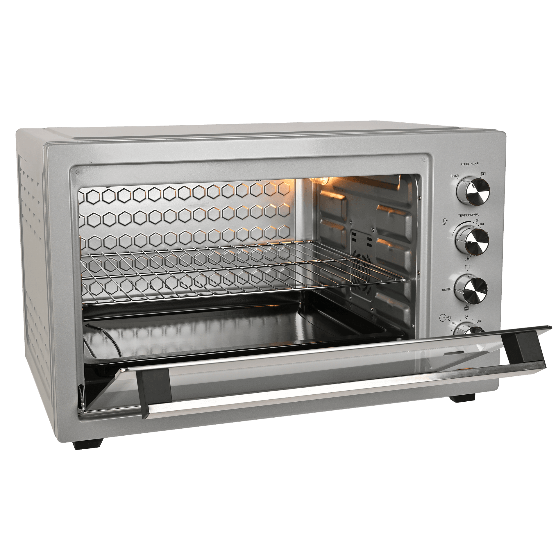 Мини-печь GFGRIL GFO-75 - изображение 6