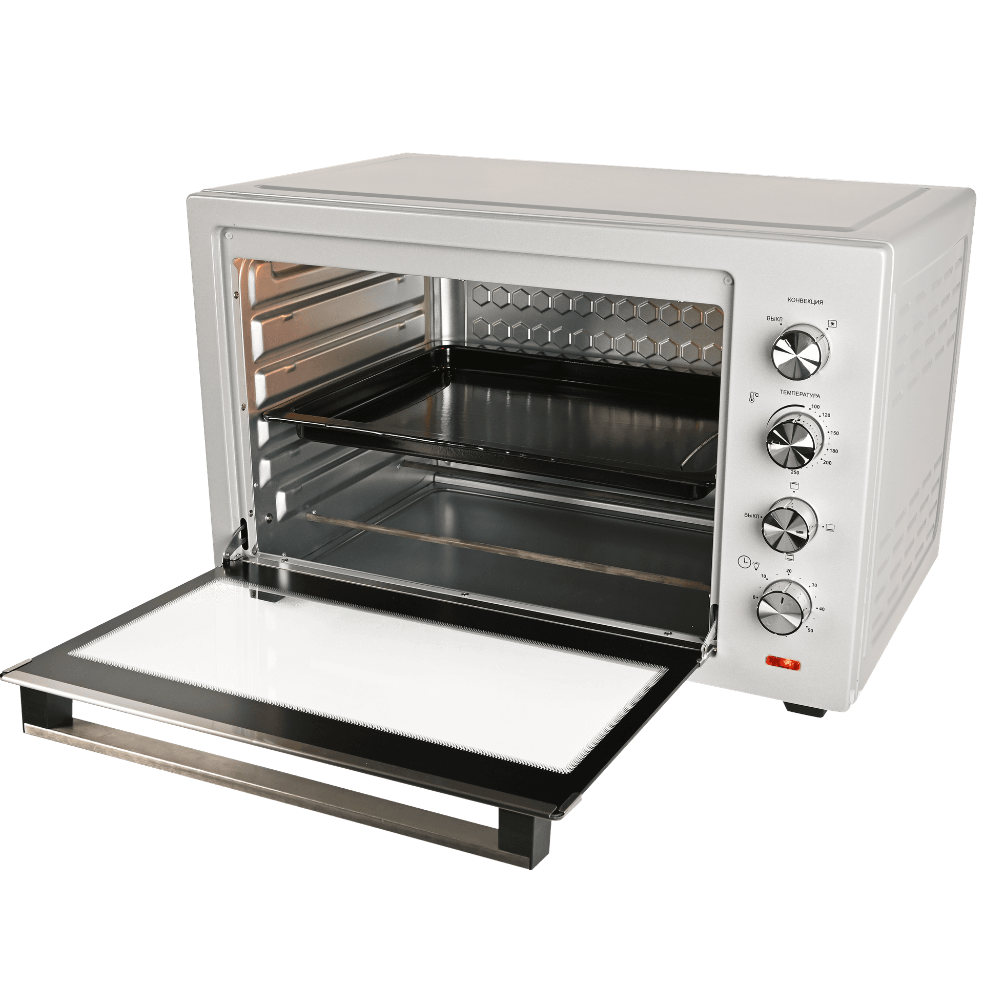 Мини-печь GFGRIL GFO-75 - изображение 4