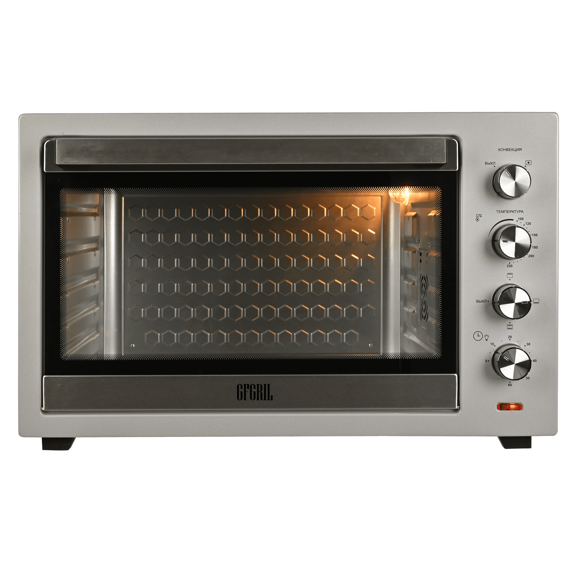 Мини-печь GFGRIL GFO-75 - изображение 1