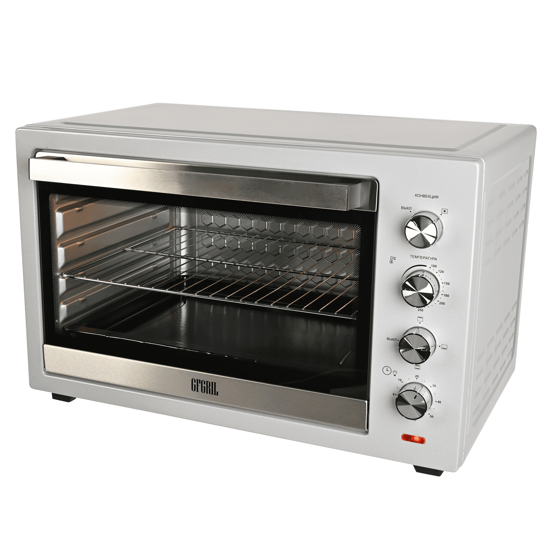 Мини-печь GFGRIL GFO-75 - изображение 3