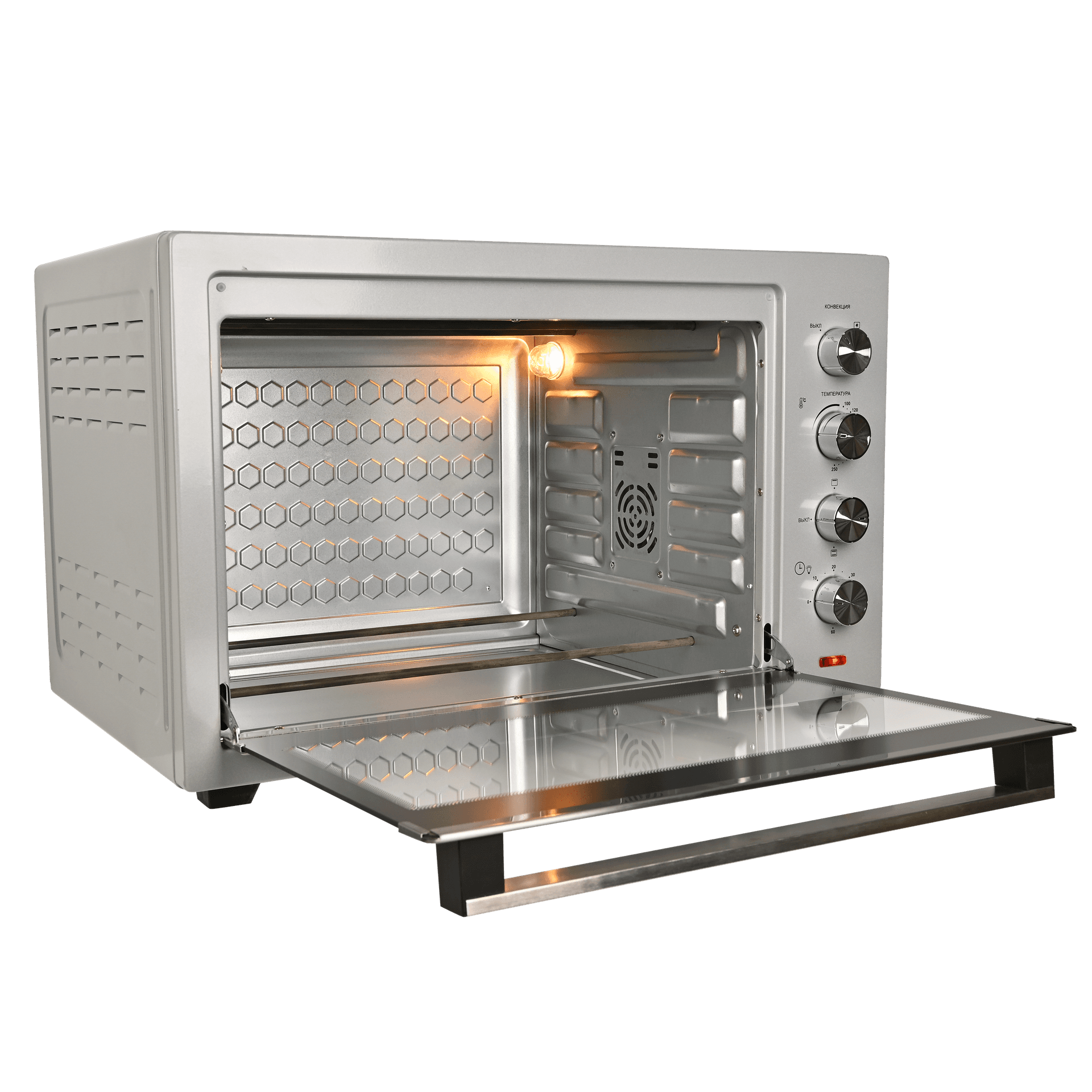 Мини-печь GFGRIL GFO-75 - изображение 5