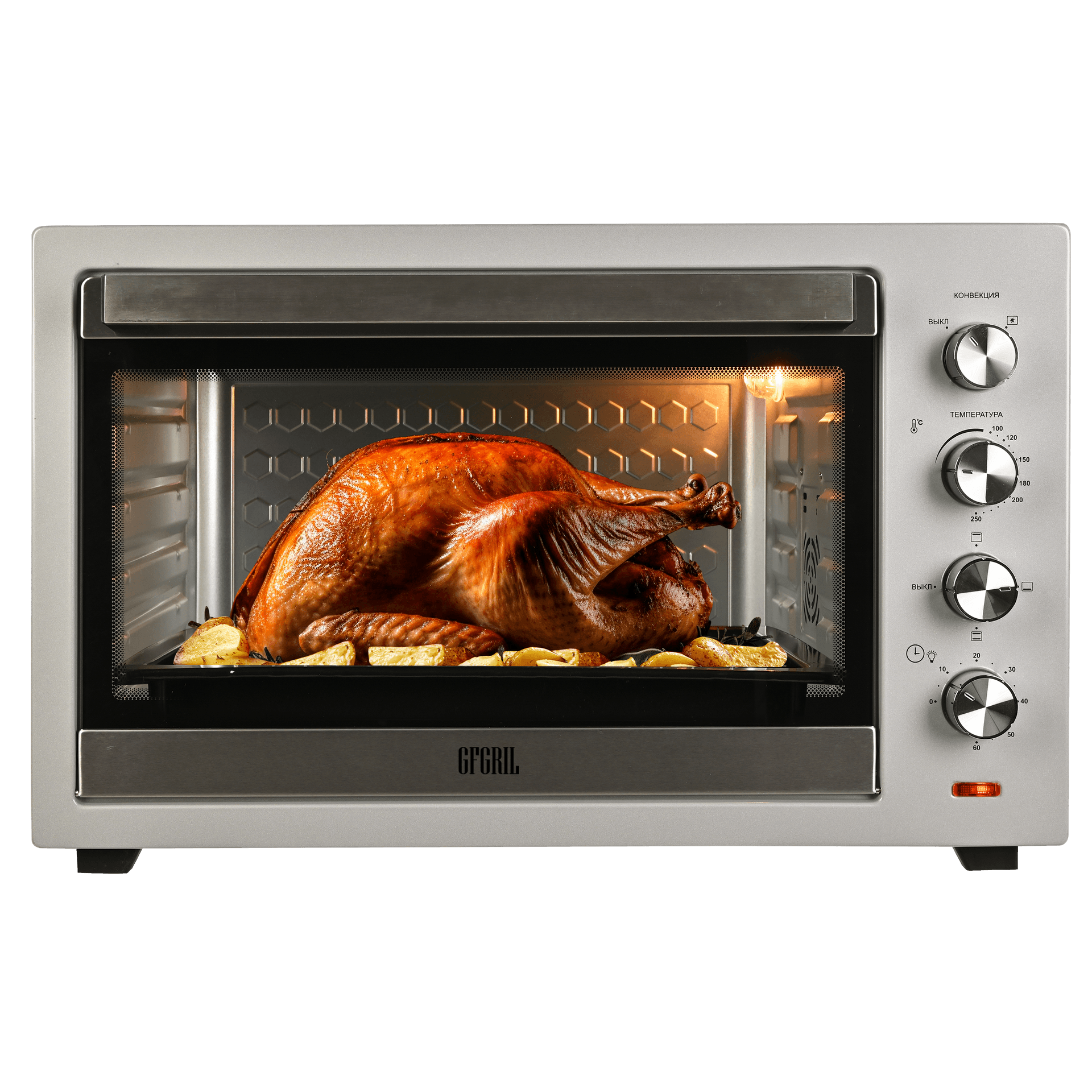 Мини-печь GFGRIL GFO-75 - изображение 2