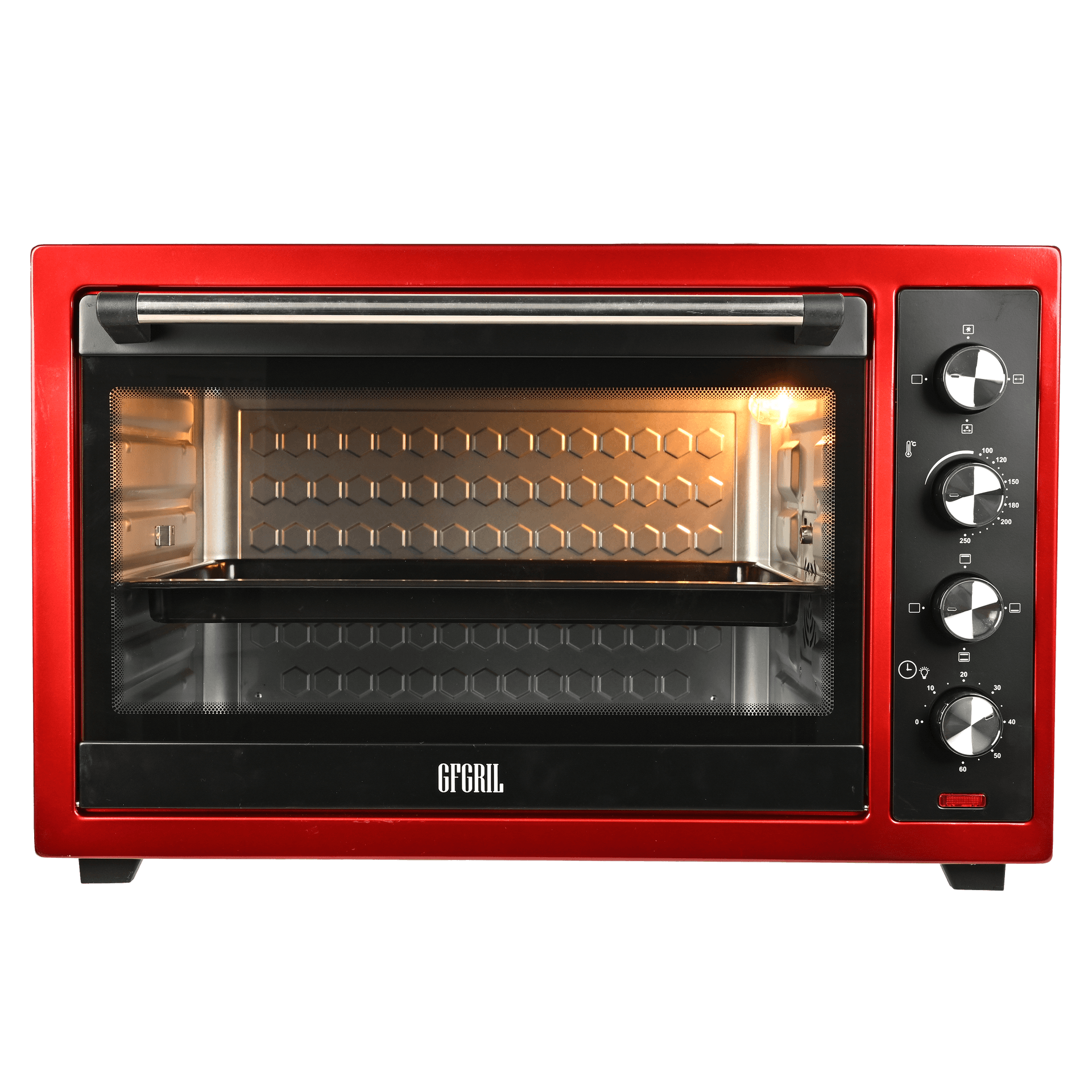 Мини-печь GFGRIL GFO-77 - изображение 5