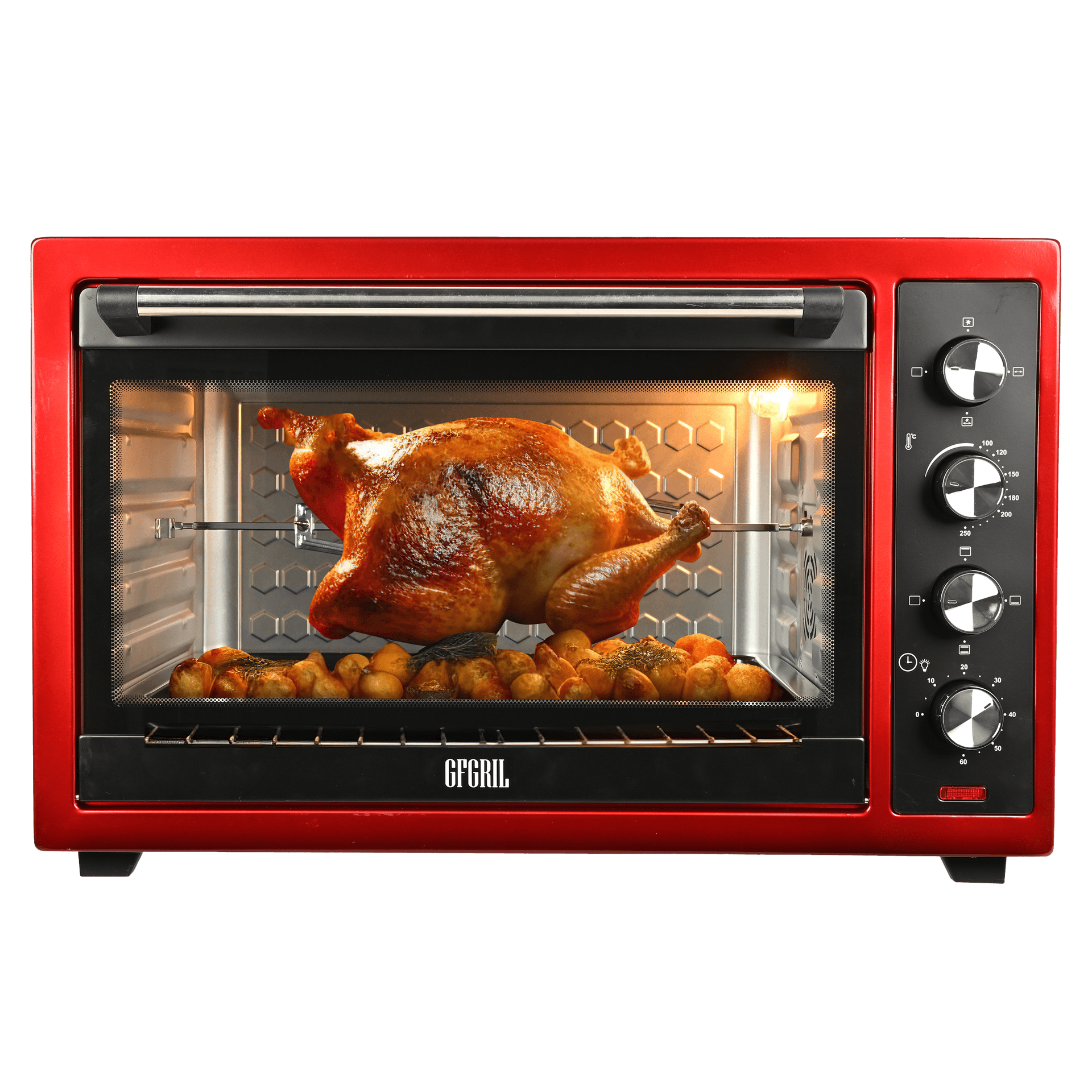 Мини-печь GFGRIL GFO-77 - изображение 3