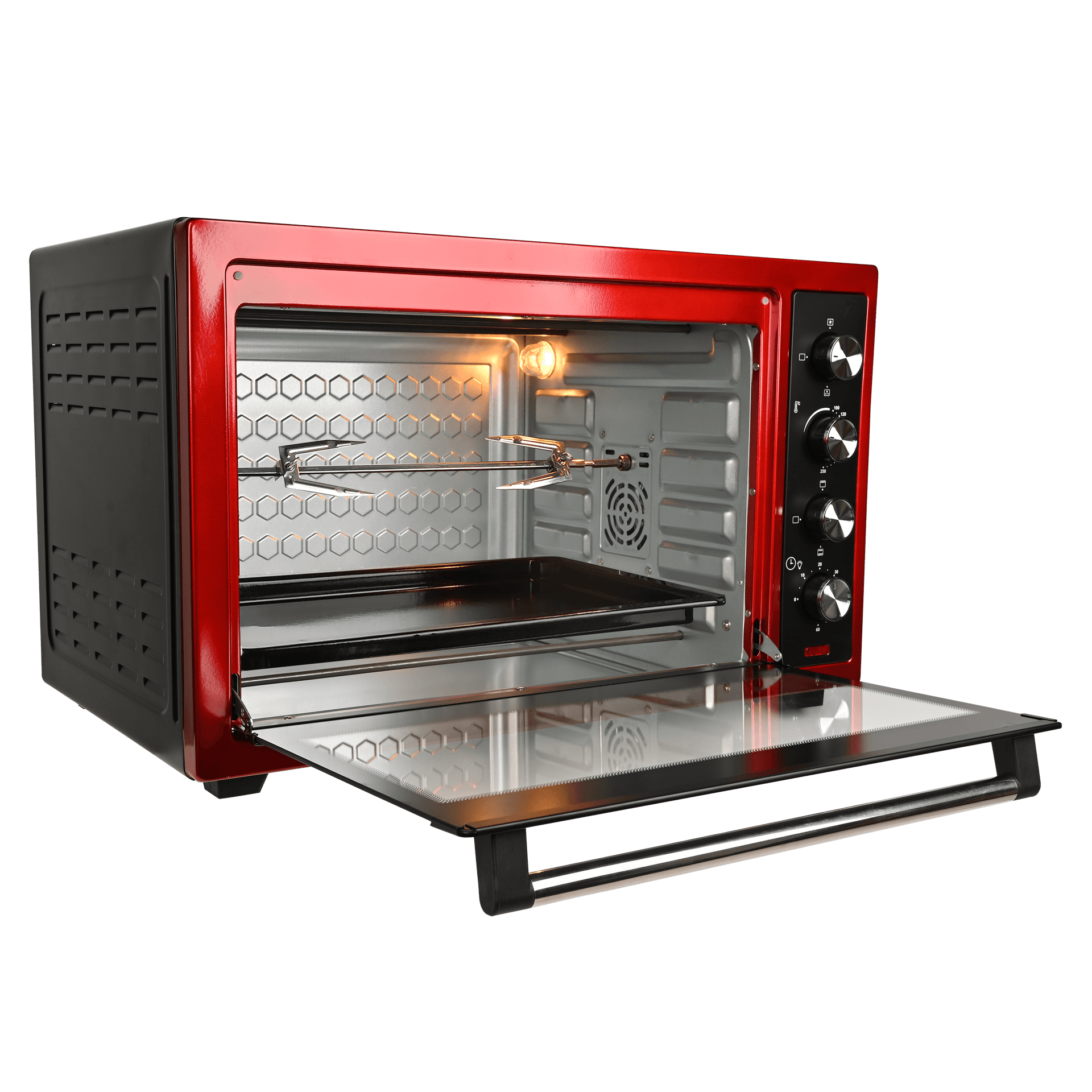 Мини-печь GFGRIL GFO-77 - изображение 8