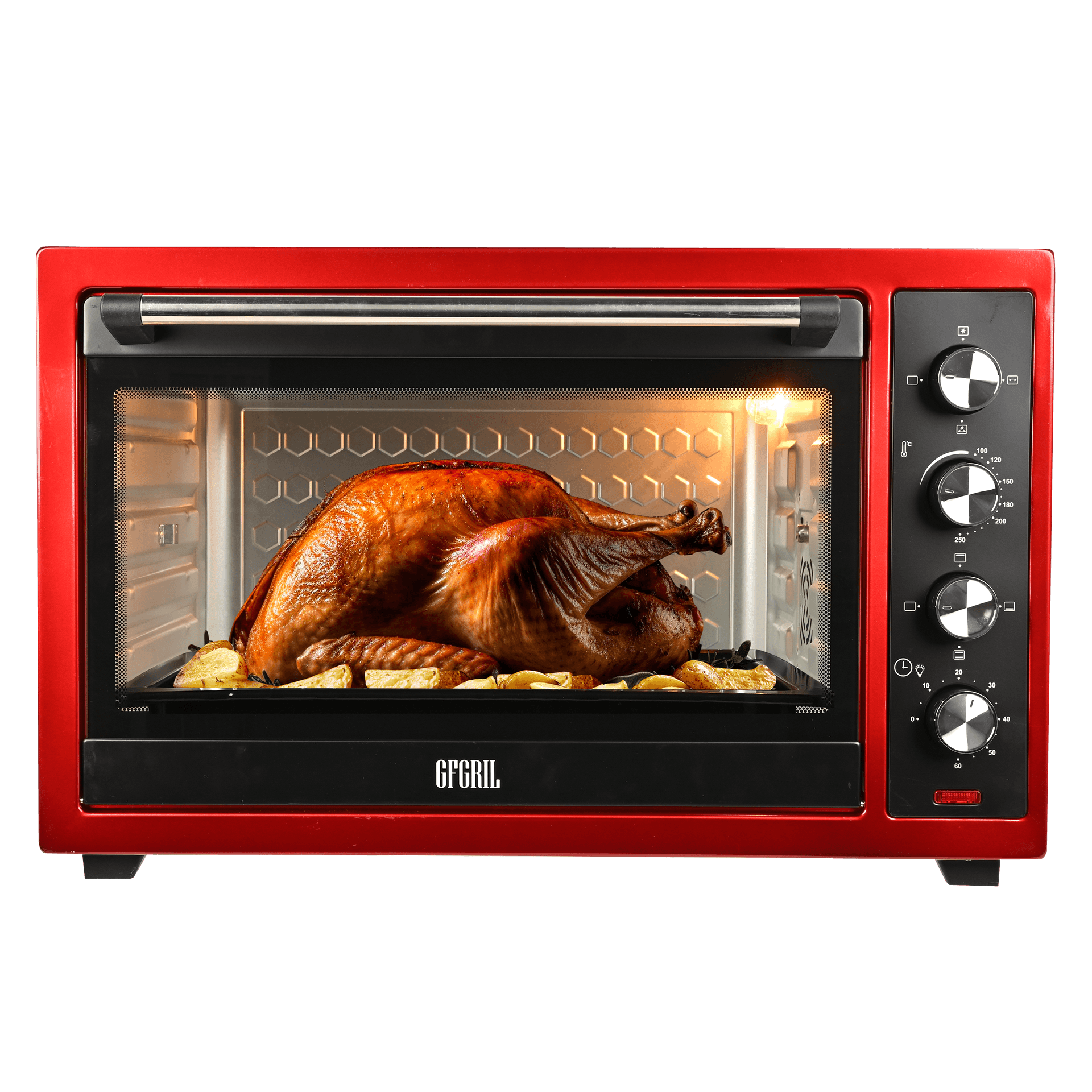 Мини-печь GFGRIL GFO-77 - изображение 4