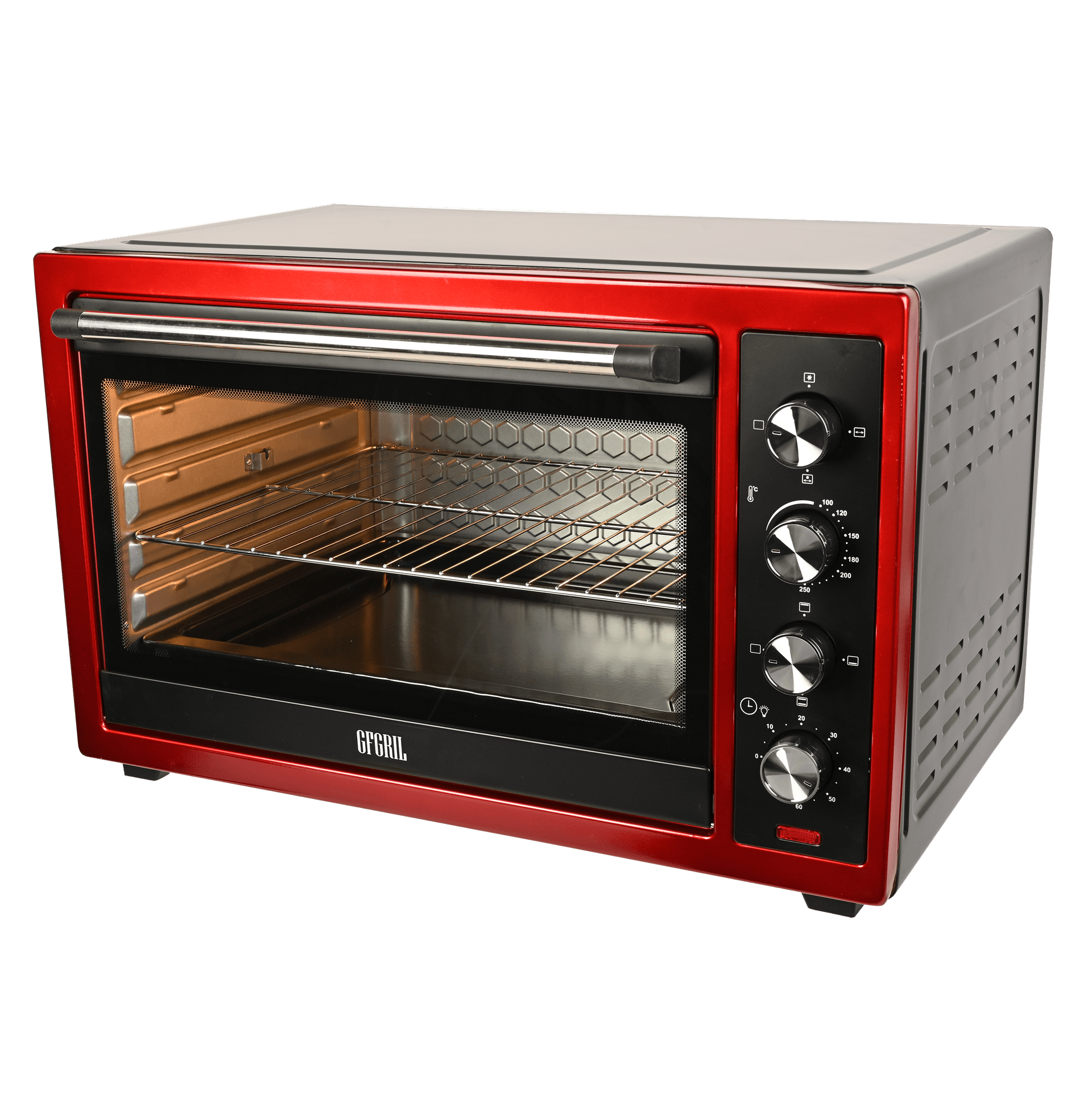 Мини-печь GFGRIL GFO-77 - изображение 6