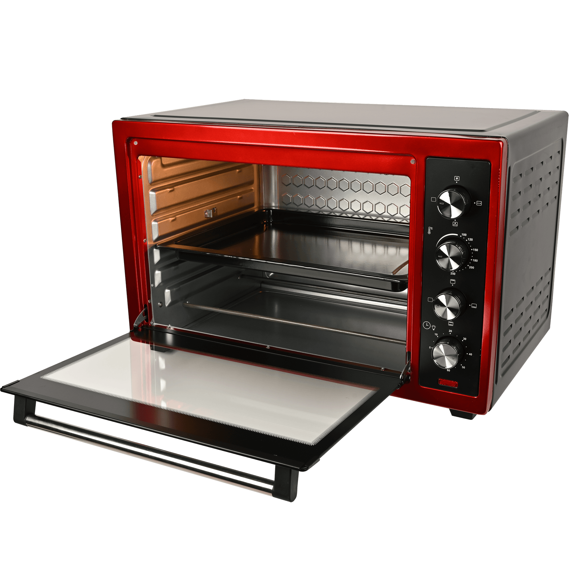 Мини-печь GFGRIL GFO-77 - изображение 7