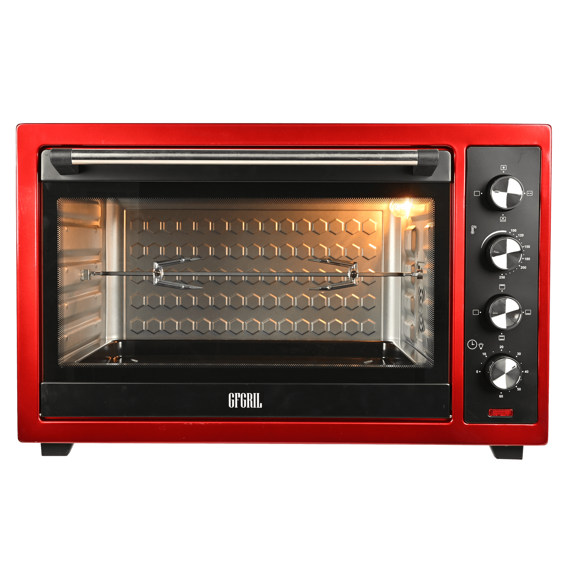 Мини-печь GFGRIL GFO-77 - изображение 2