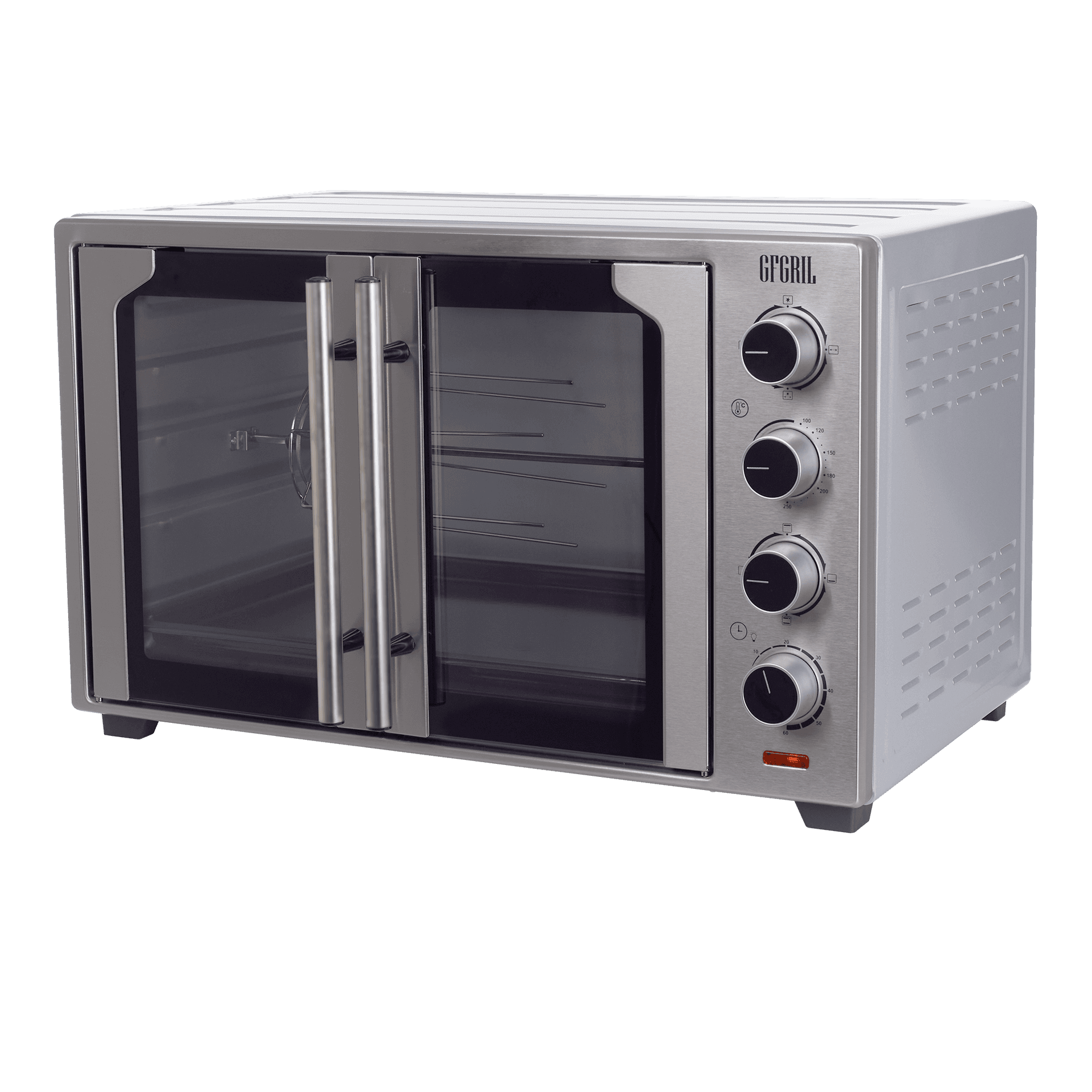 Мини-печь GFGRIL GFO-90 - изображение 4