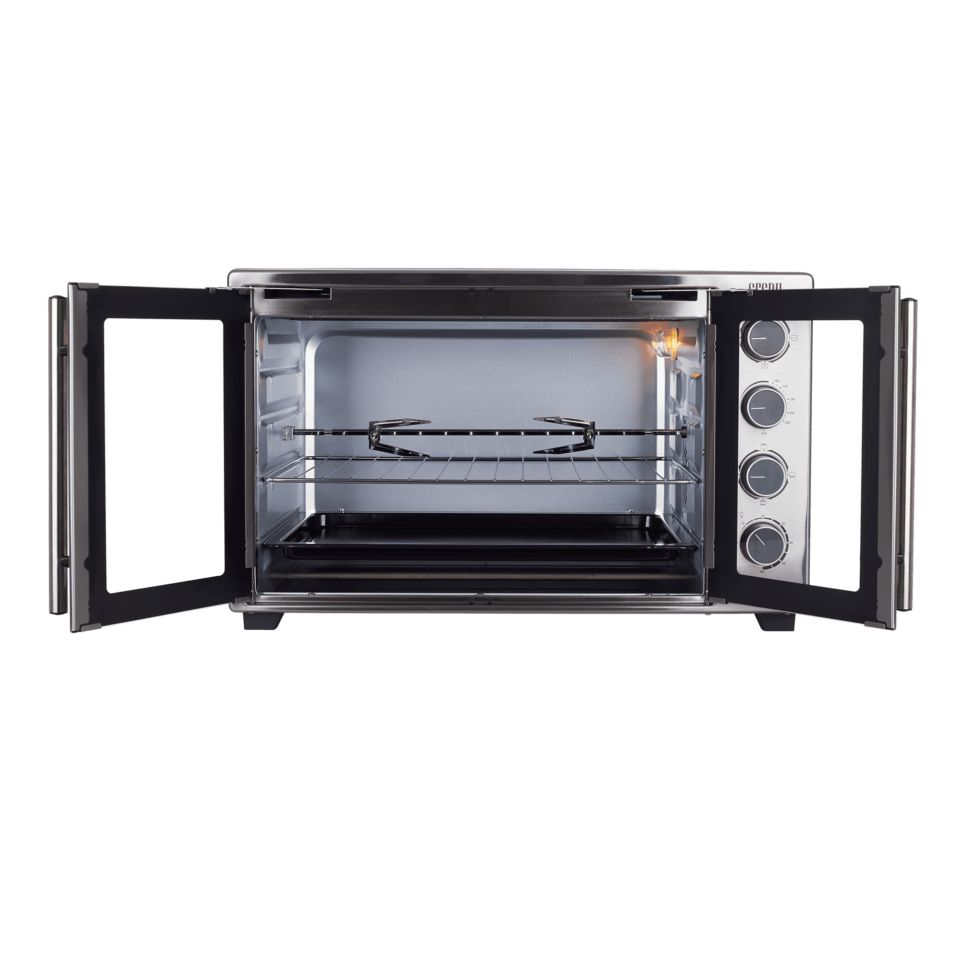 Мини-печь GFGRIL GFO-90 - изображение 2