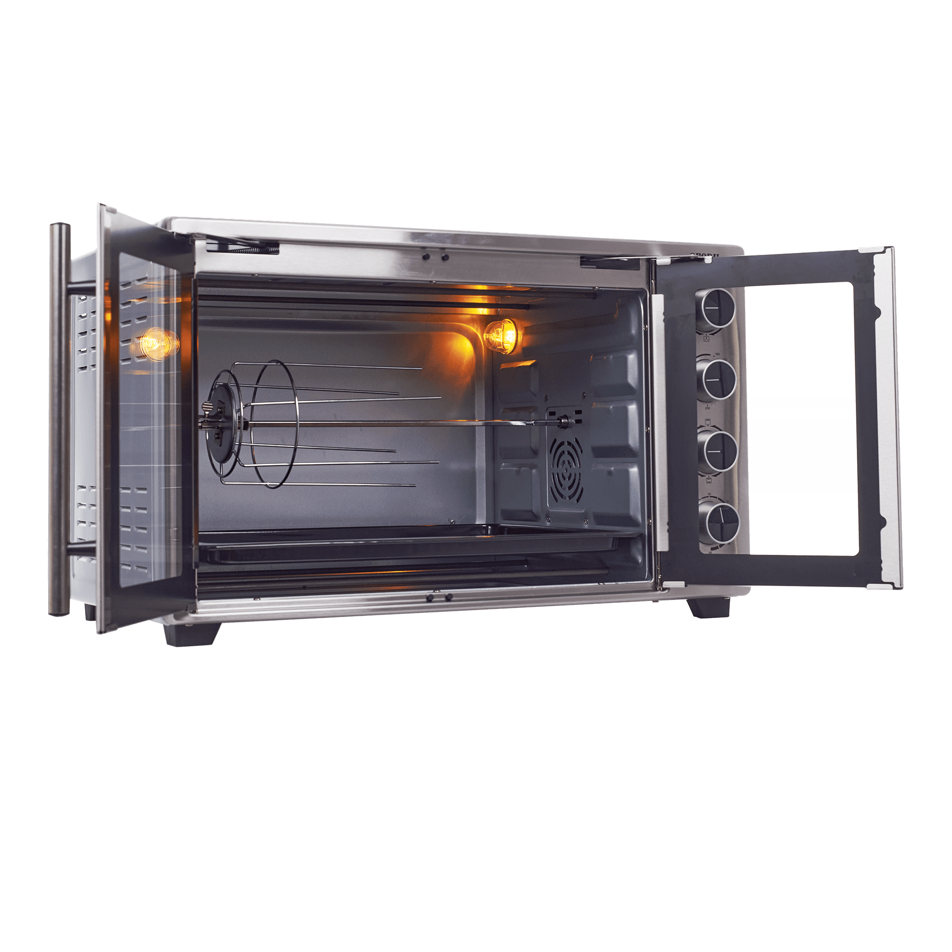 Мини-печь GFGRIL GFO-90 - изображение 6