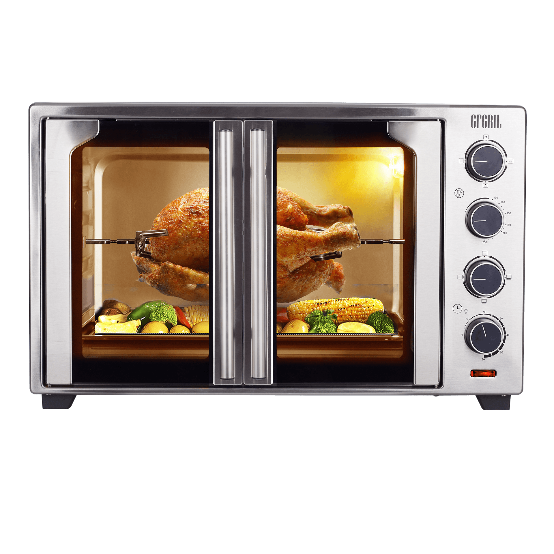 Мини-печь GFGRIL GFO-90 - изображение 8