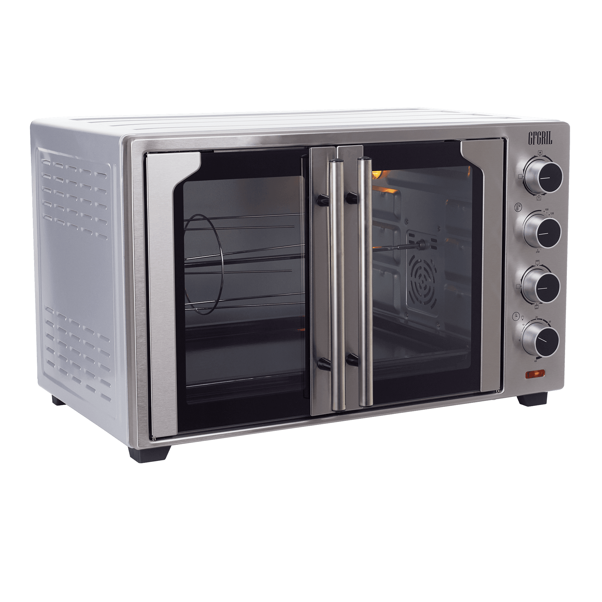 Мини-печь GFGRIL GFO-90 - изображение 3