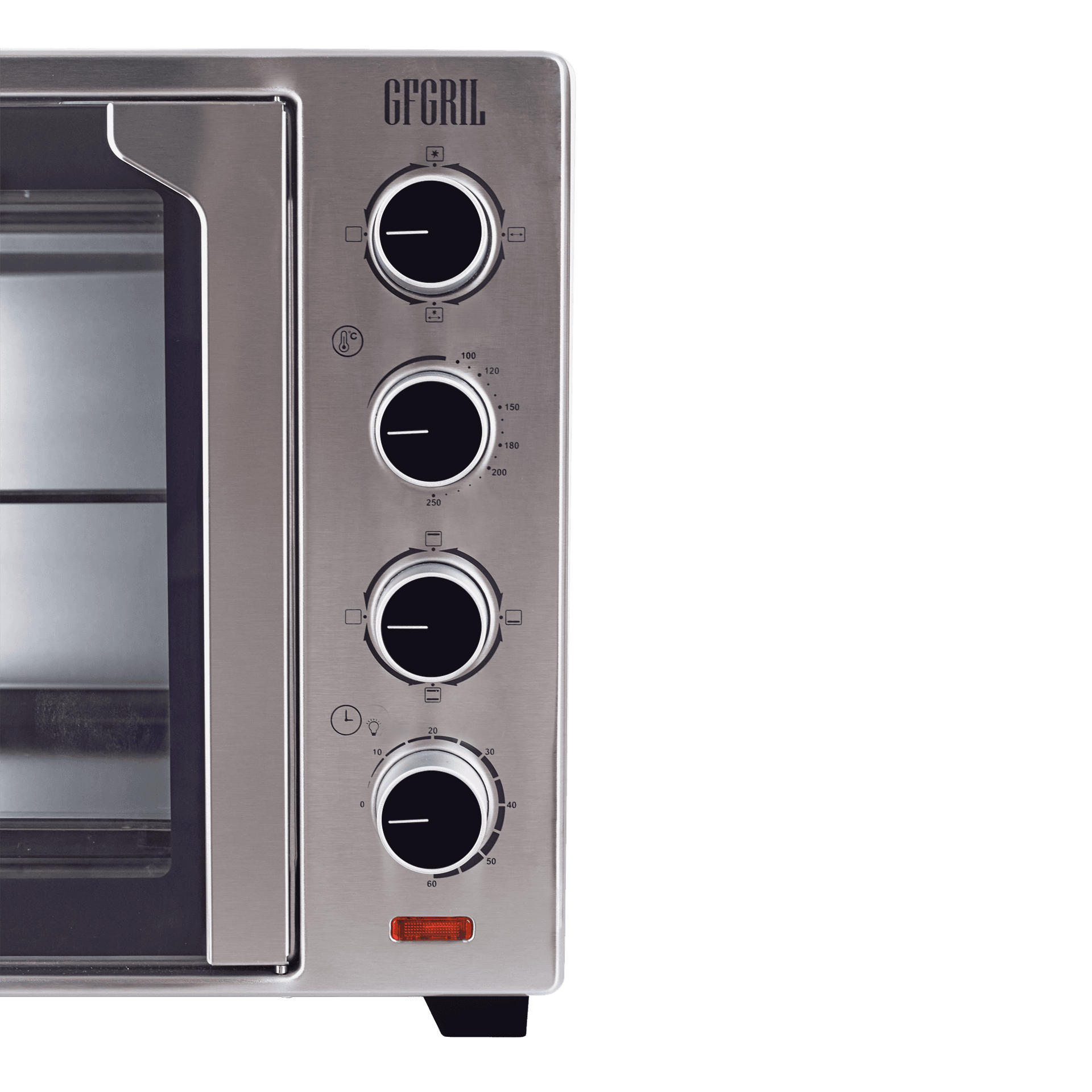 Мини-печь GFGRIL GFO-90 - изображение 7