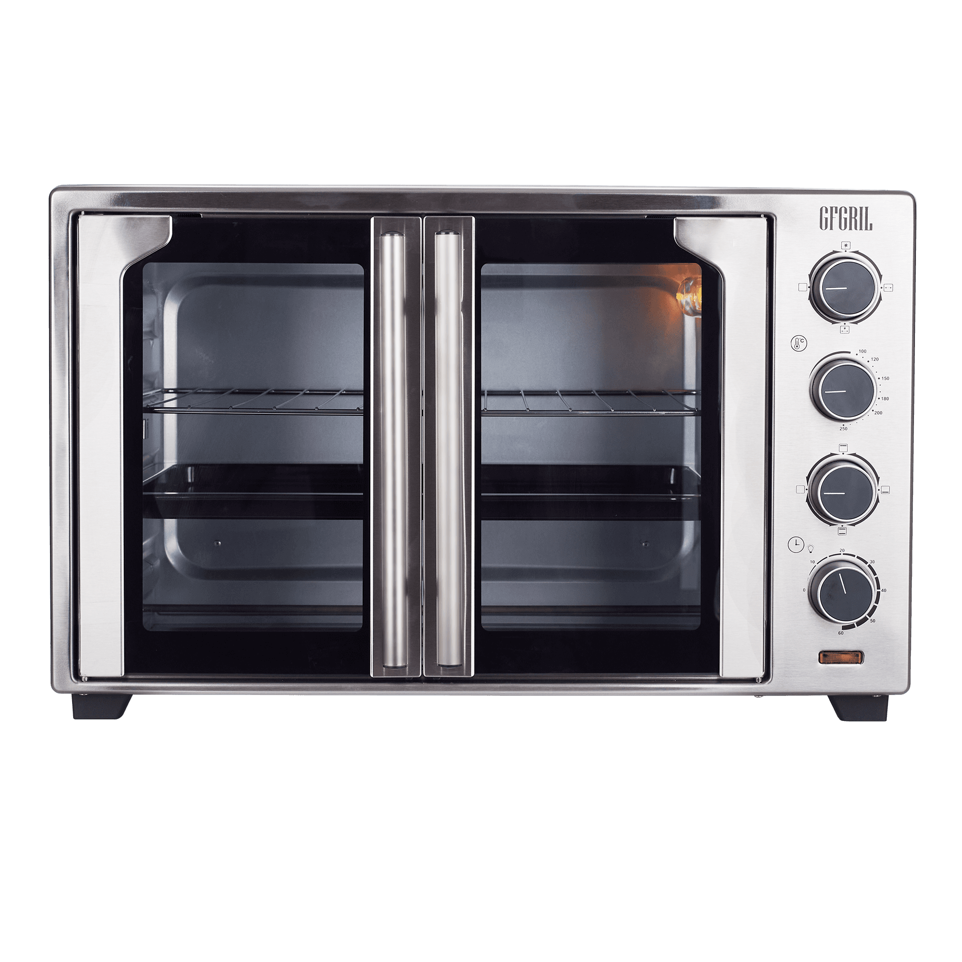 Мини-печь GFGRIL GFO-90 - изображение 1