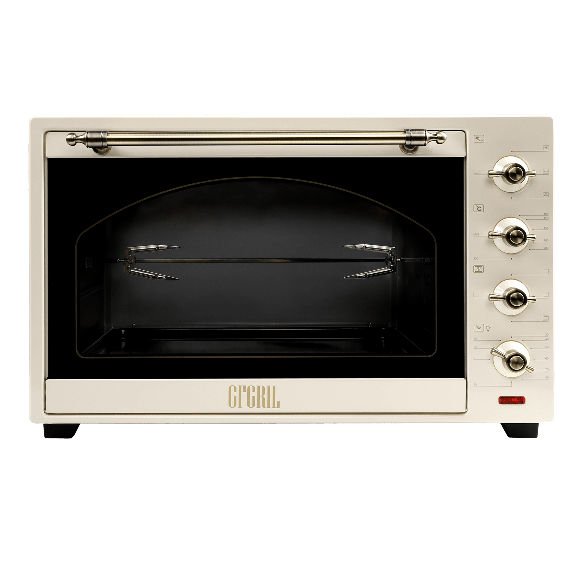 Мини-печь GFGRIL GFO-92-beige - изображение 1