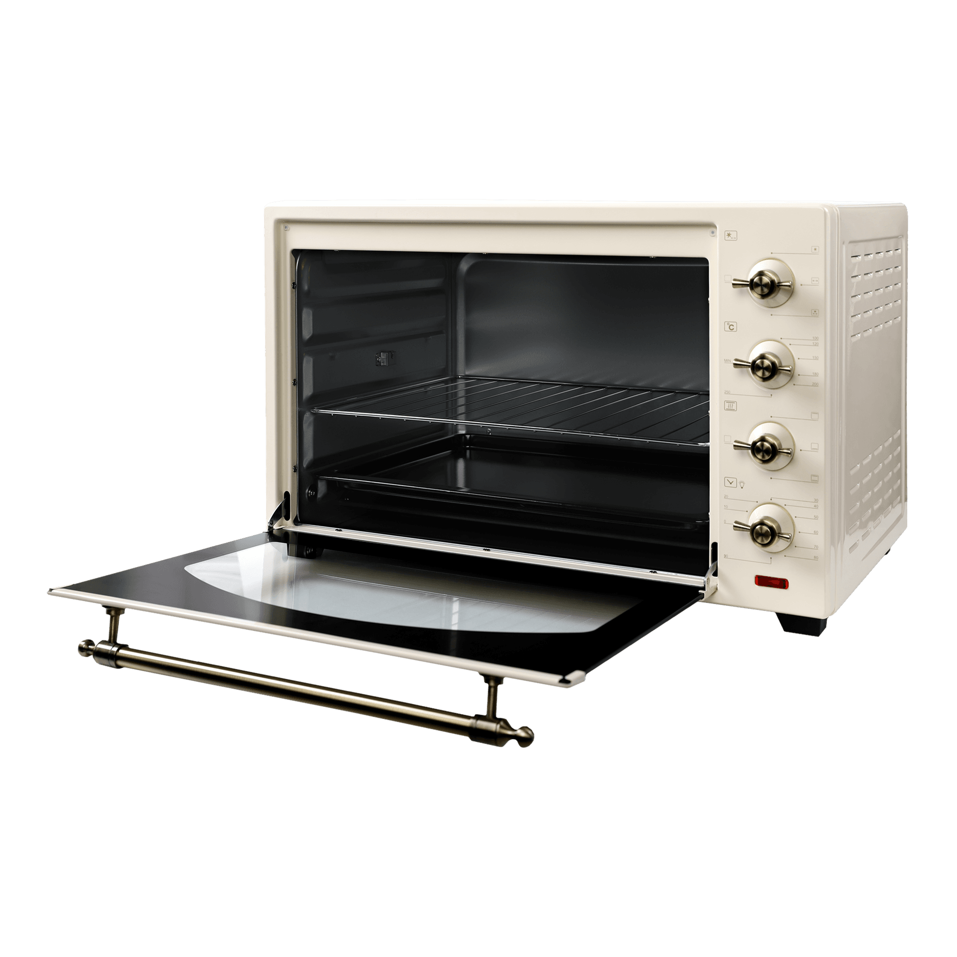 Мини-печь GFGRIL GFO-92-beige - изображение 3