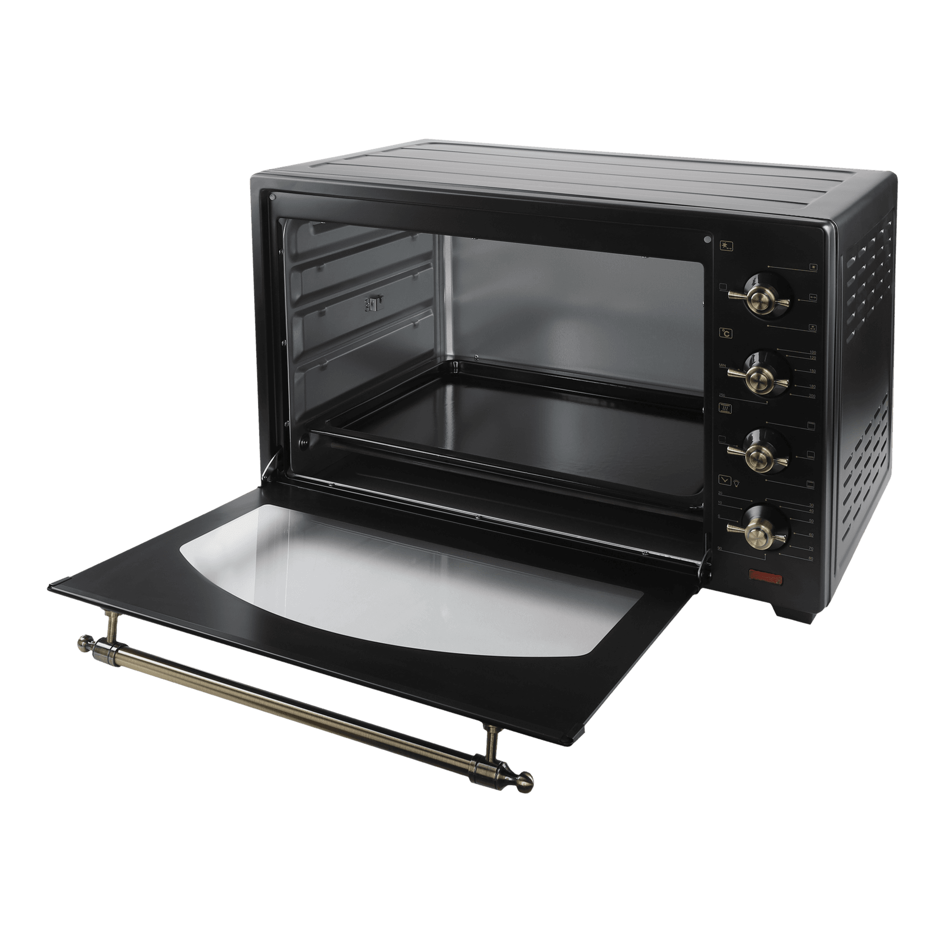 Мини-печь GFGRIL GFO-92-black - изображение 3