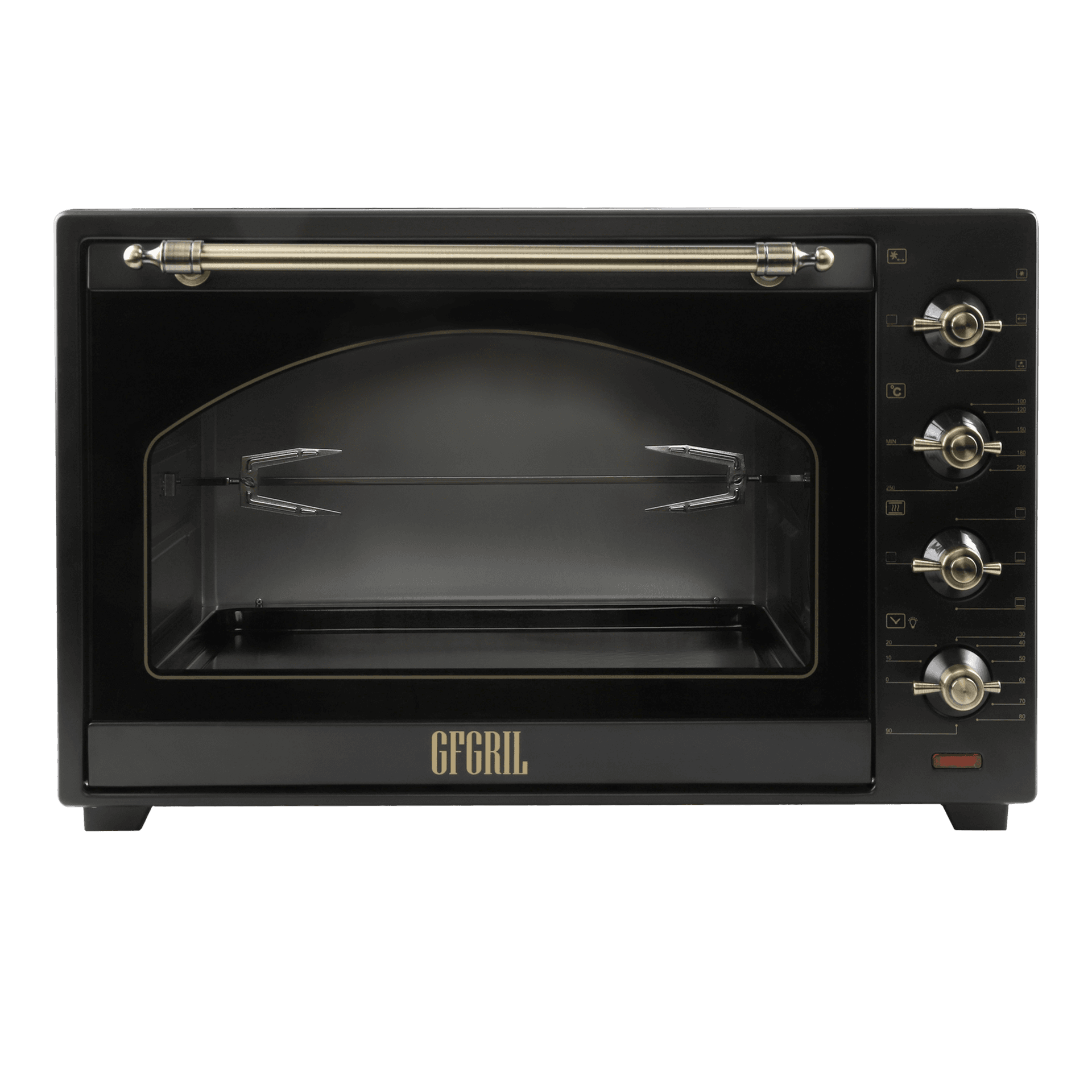 Мини-печь GFGRIL GFO-92-black - изображение 1