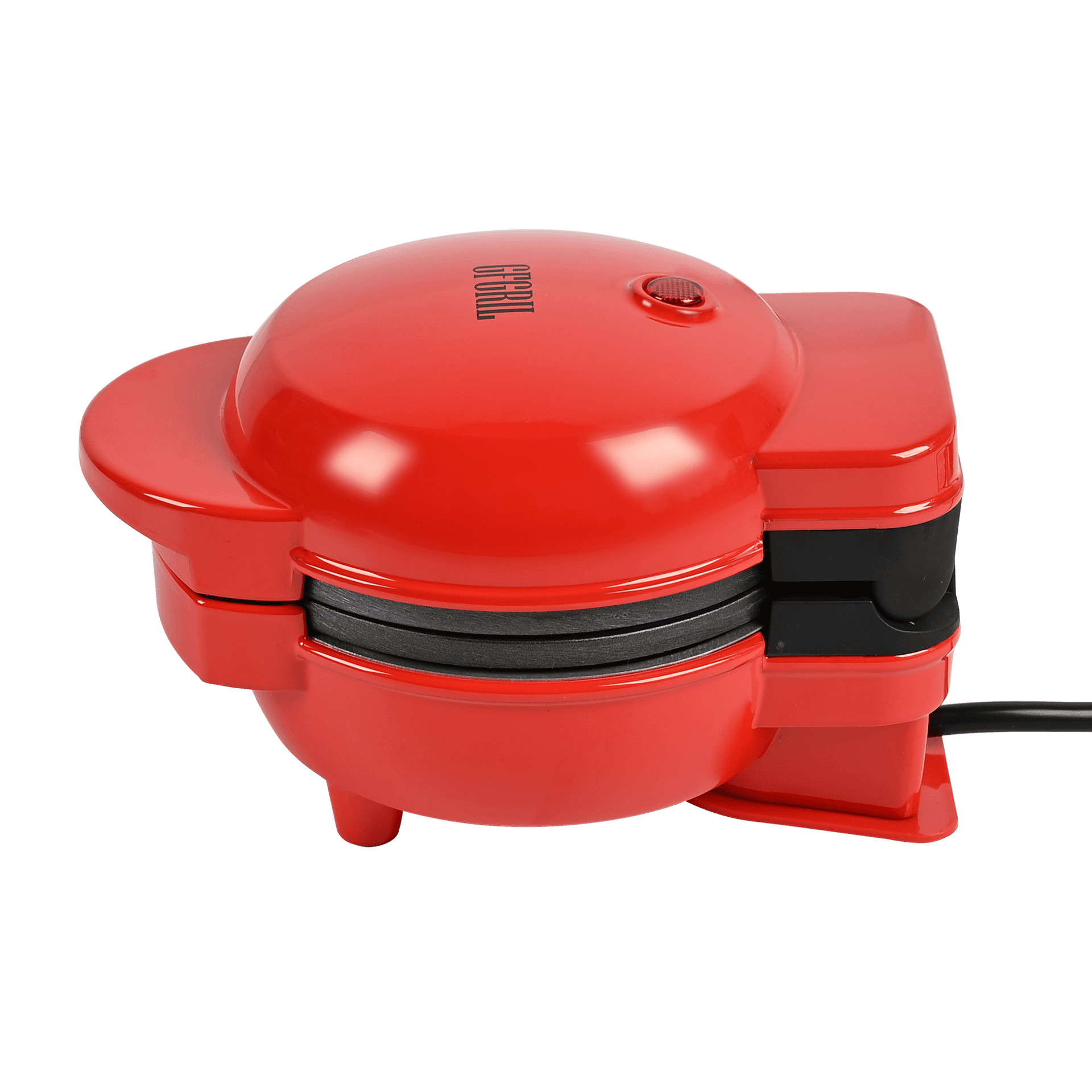 Мини вафельница электрическая GFGRIL GFW-031 - изображение 4