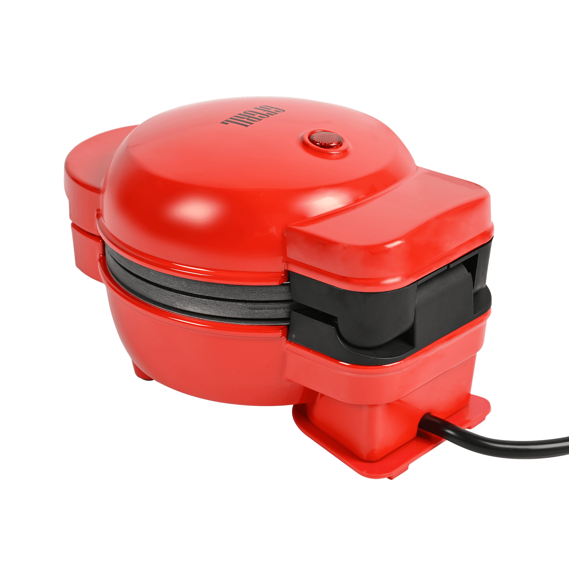 Мини вафельница электрическая GFGRIL GFW-031 - изображение 2